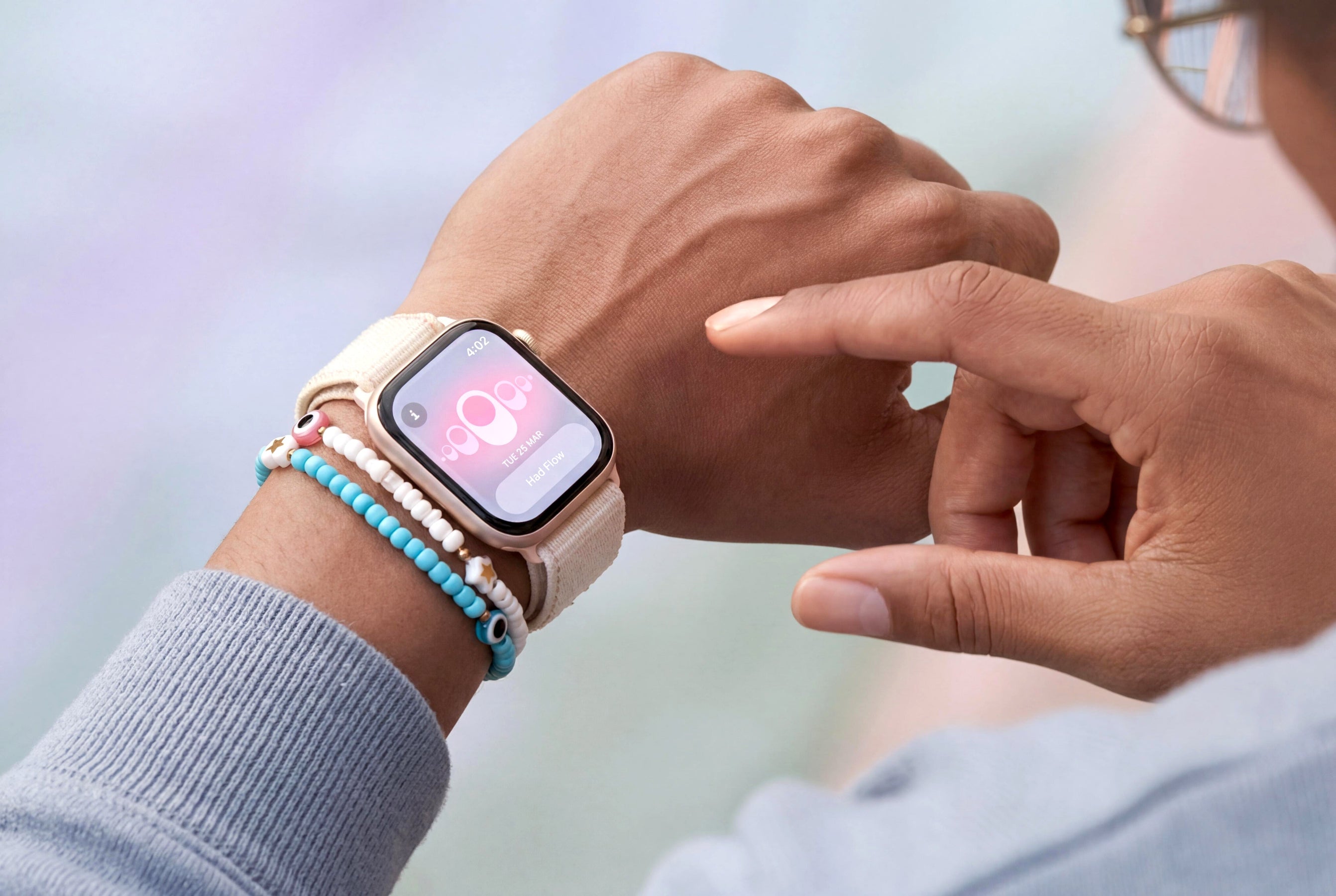 Understanding Women’s Health with Apple Watch