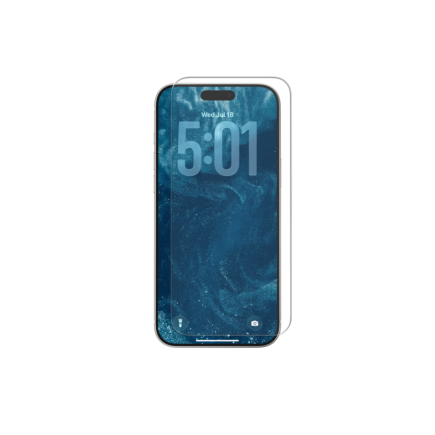 Nomad Screen Protector for iPhone 18 Pro Max - Anti-Reflective