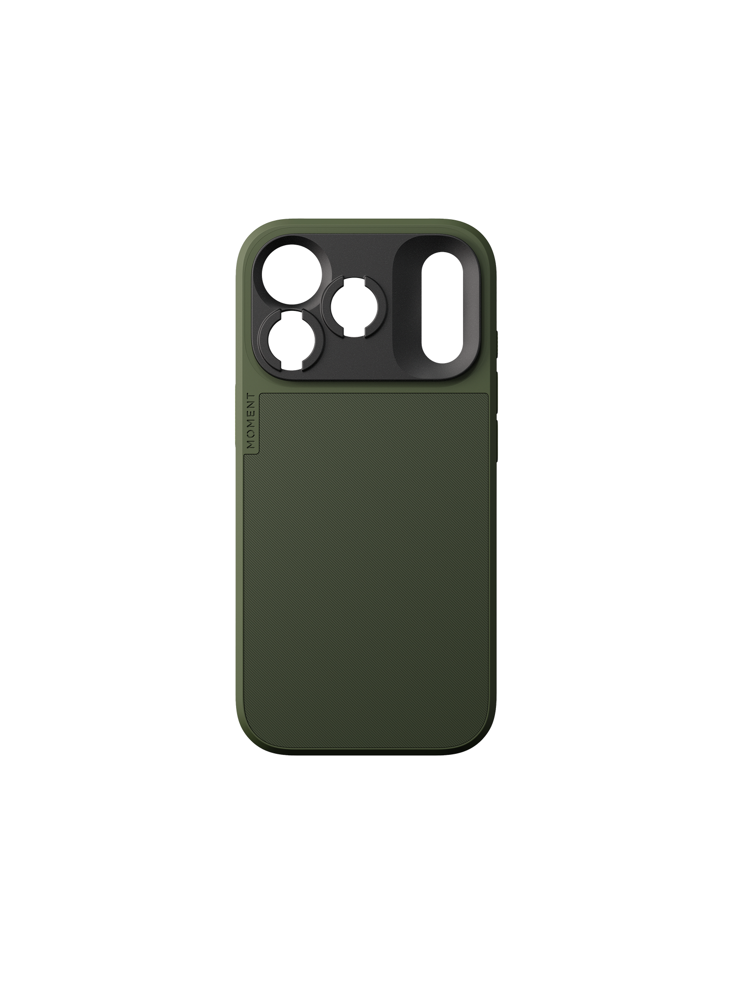 Moment Camera Case for iPhone 18 Pro - Olive