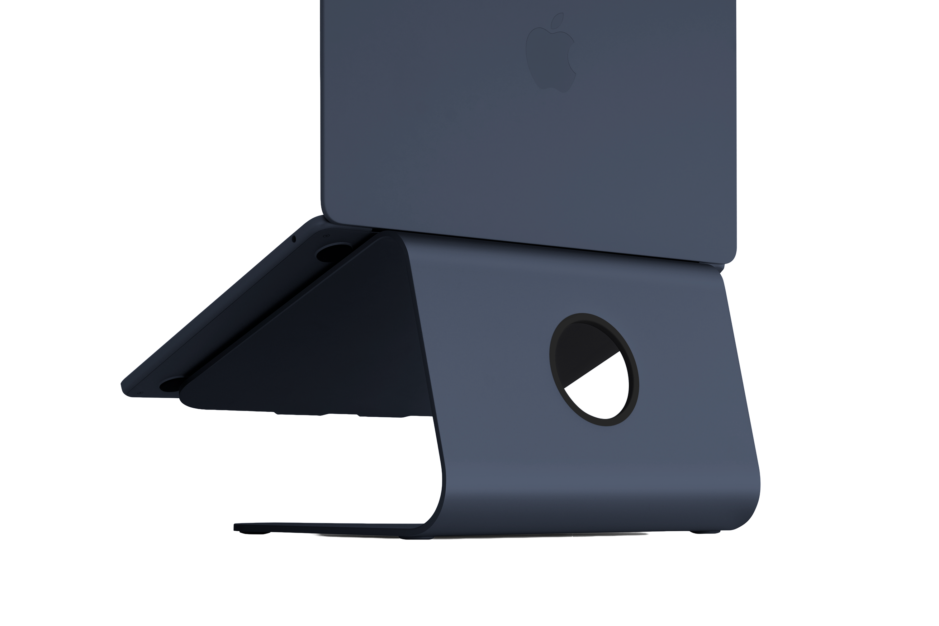 Rain Design mStand Laptop Stand - Midnight