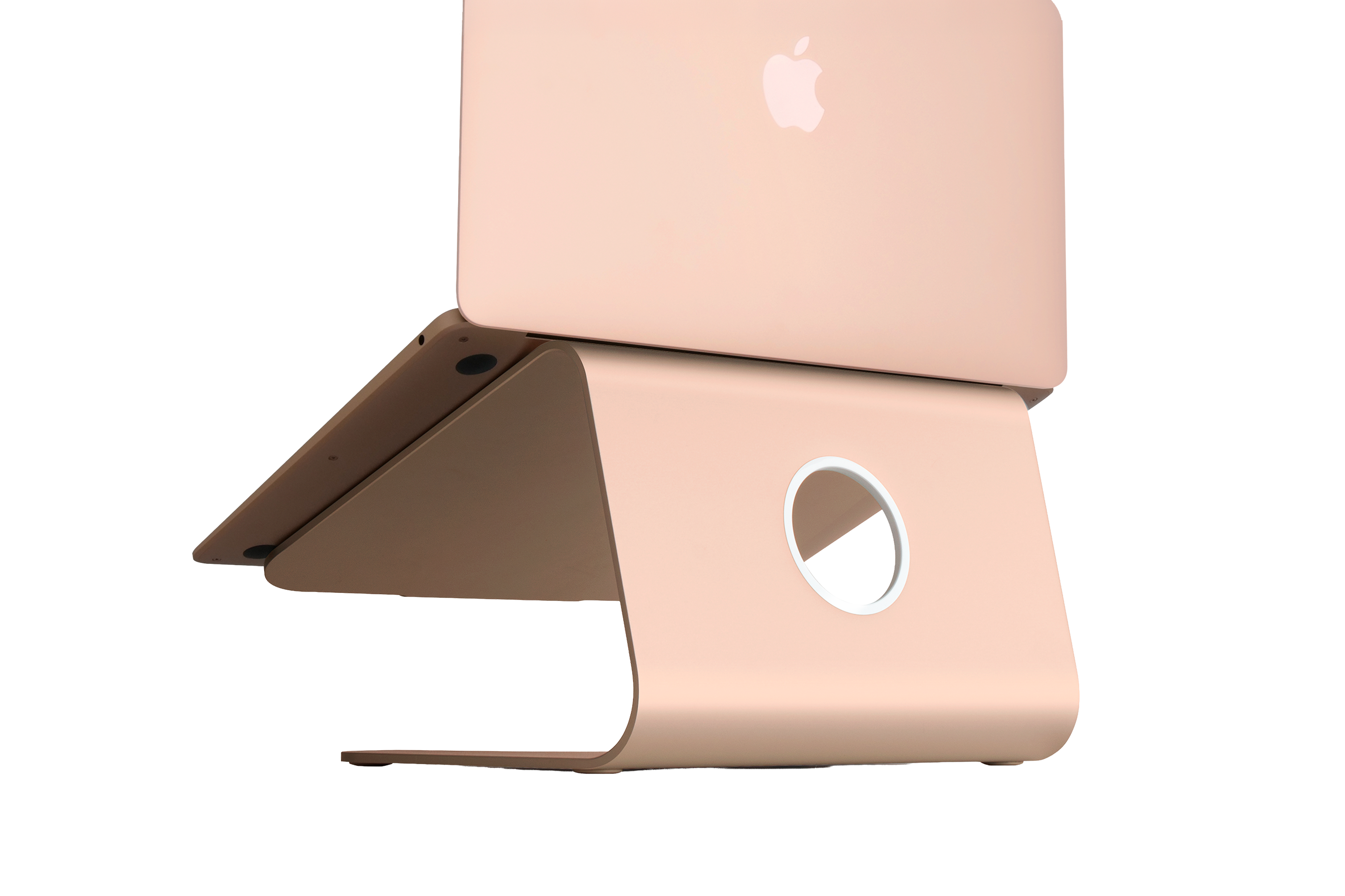 Rain Design mStand Laptop Stand - Gold