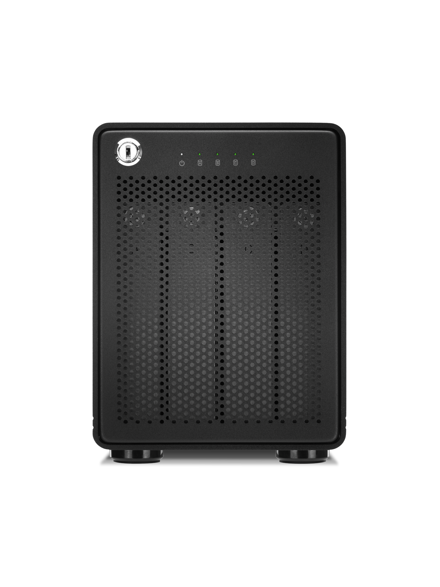 OWC 96TB Enterprise (4 x 24TB) ThunderBay 4 External Storage with SoftRAID