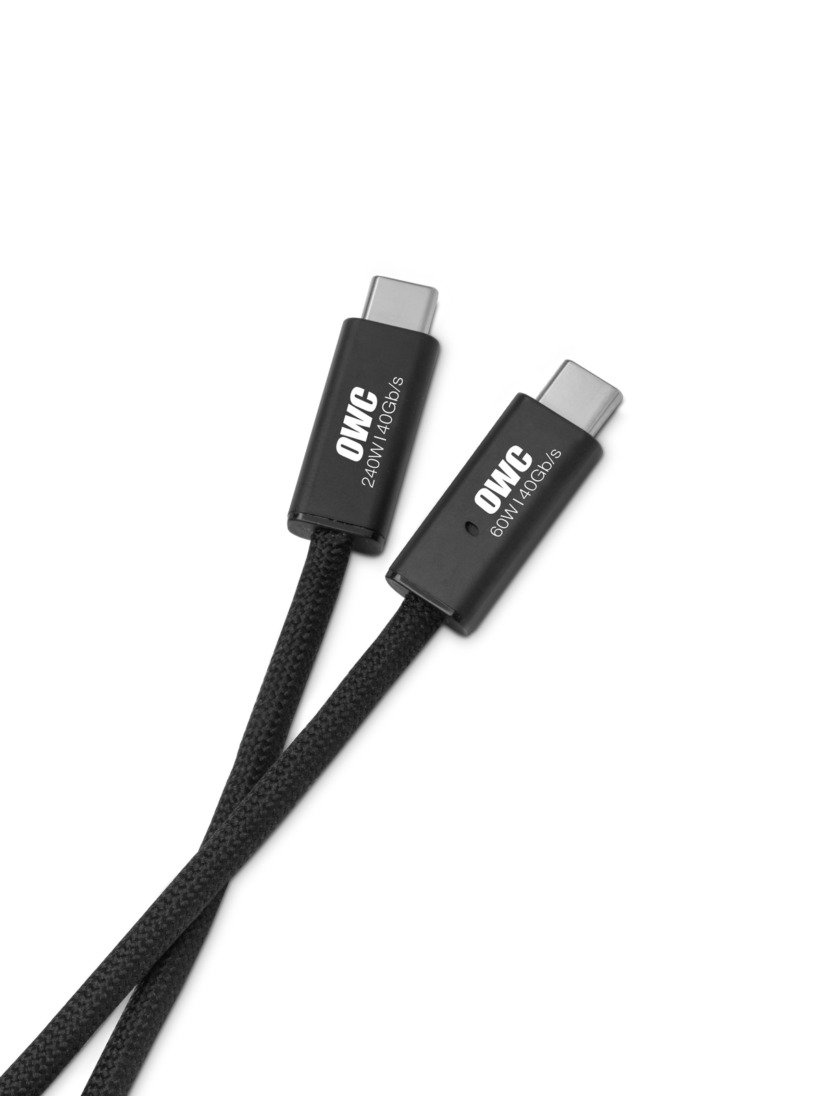 OWC USB4 (40Gb/s & 240W) Active Optical Cable - 3.0m