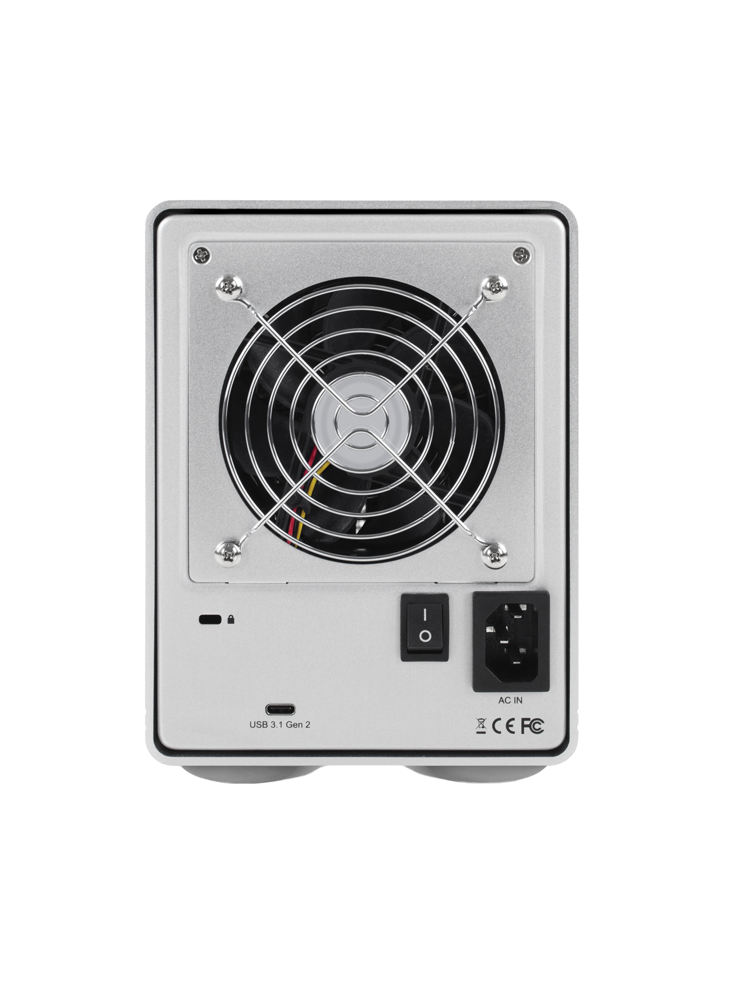 OWC 16TB HDD Mercury Elite Pro Quad Four-Drive USB 3.2 External Storage Solution with SoftRAID