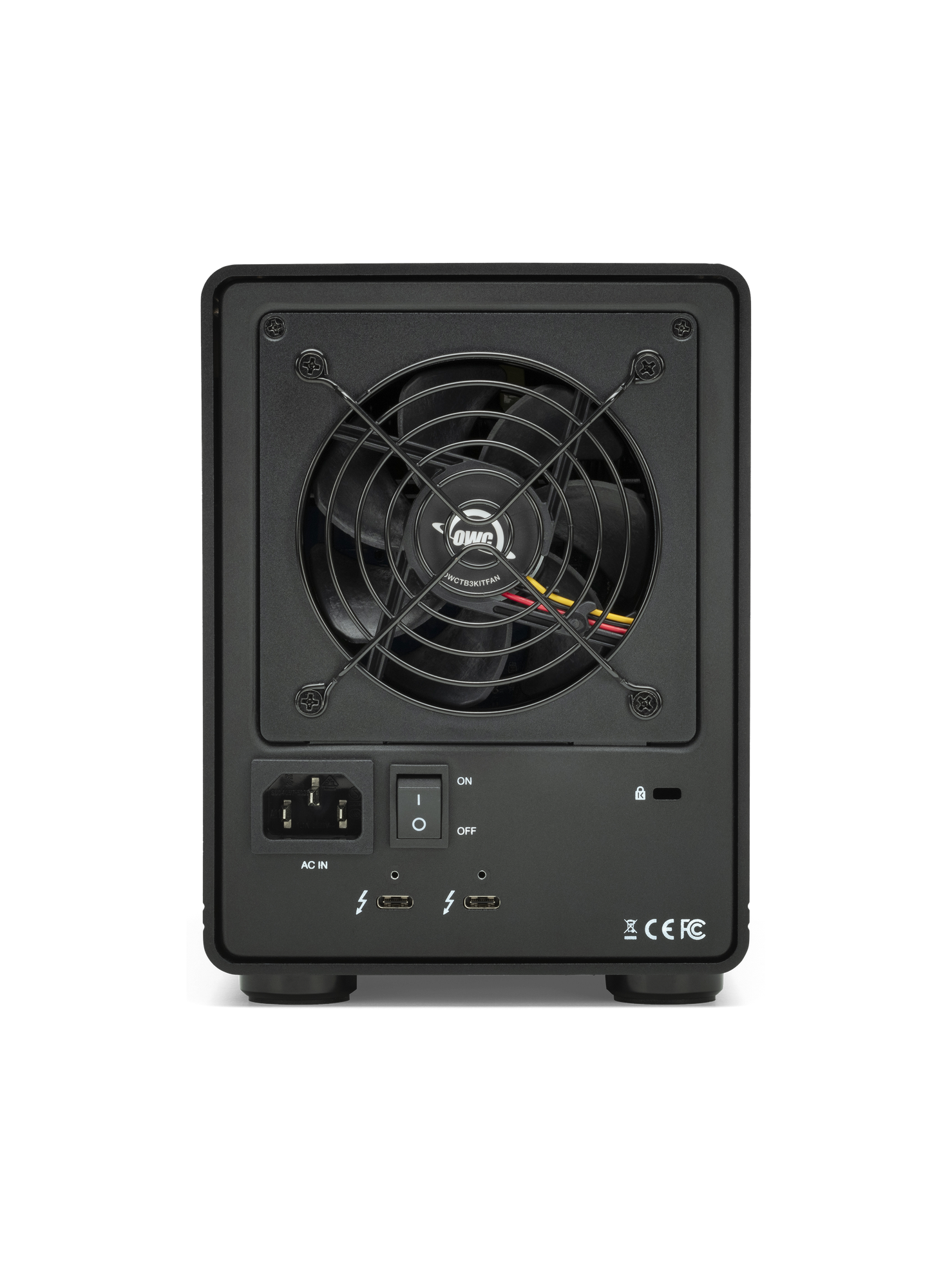 OWC ThunderBay 4 Enclosure