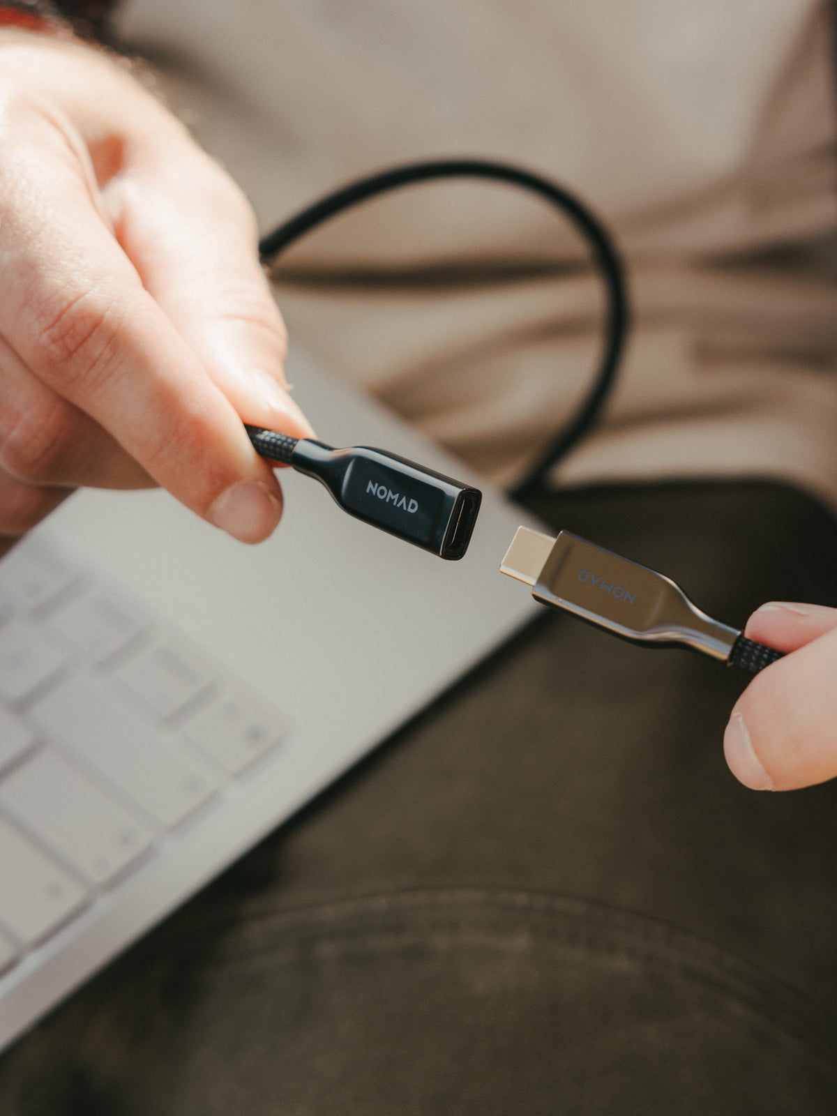 Nomad USB-C Extension Cable with Kevlar V3 - 1.5m