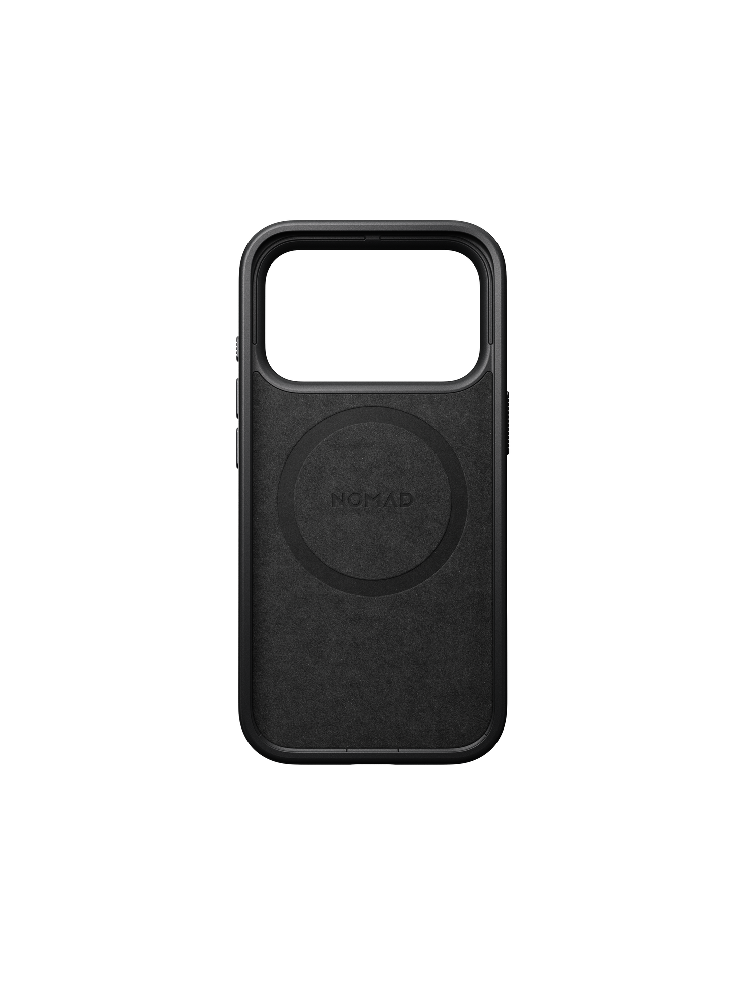 Nomad Modern Case with Camino Leather for iPhone 18 Pro - Brown