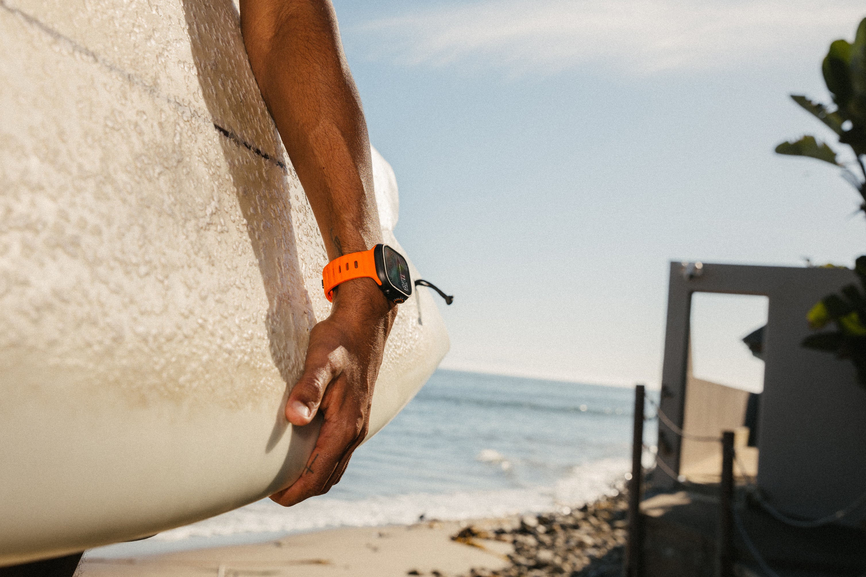 Nomad Sport Band - 46/49mm - Ultra Orange
