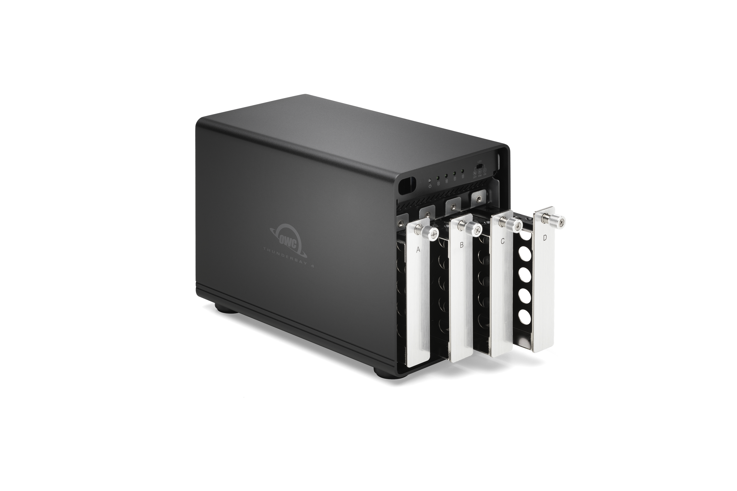 OWC ThunderBay 4 Enclosure
