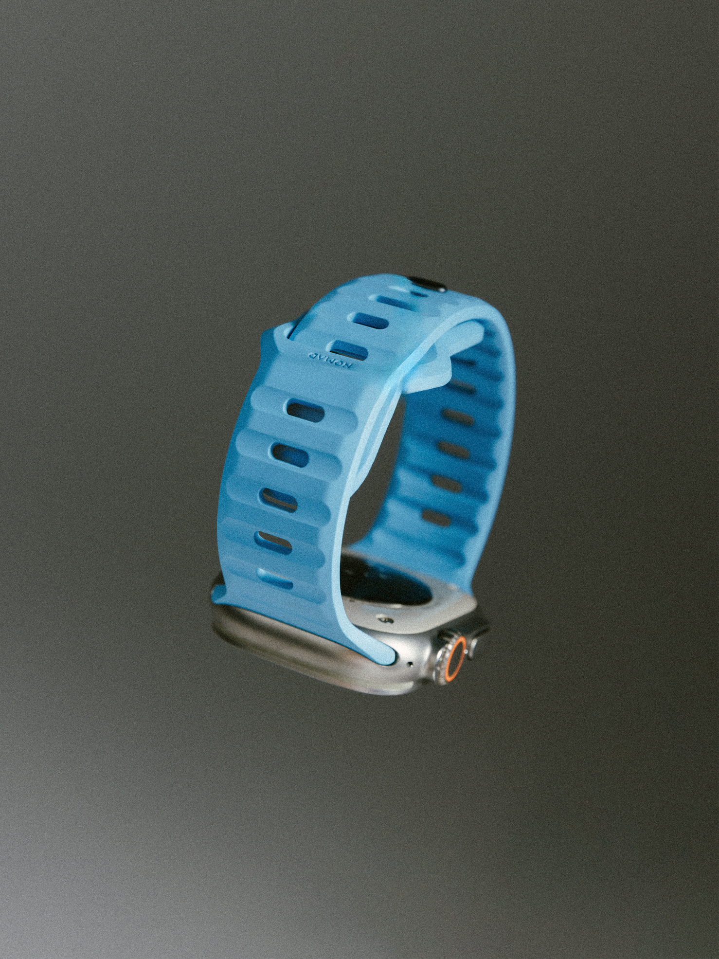 Nomad Sport Band - 46/49mm - Electric Blue