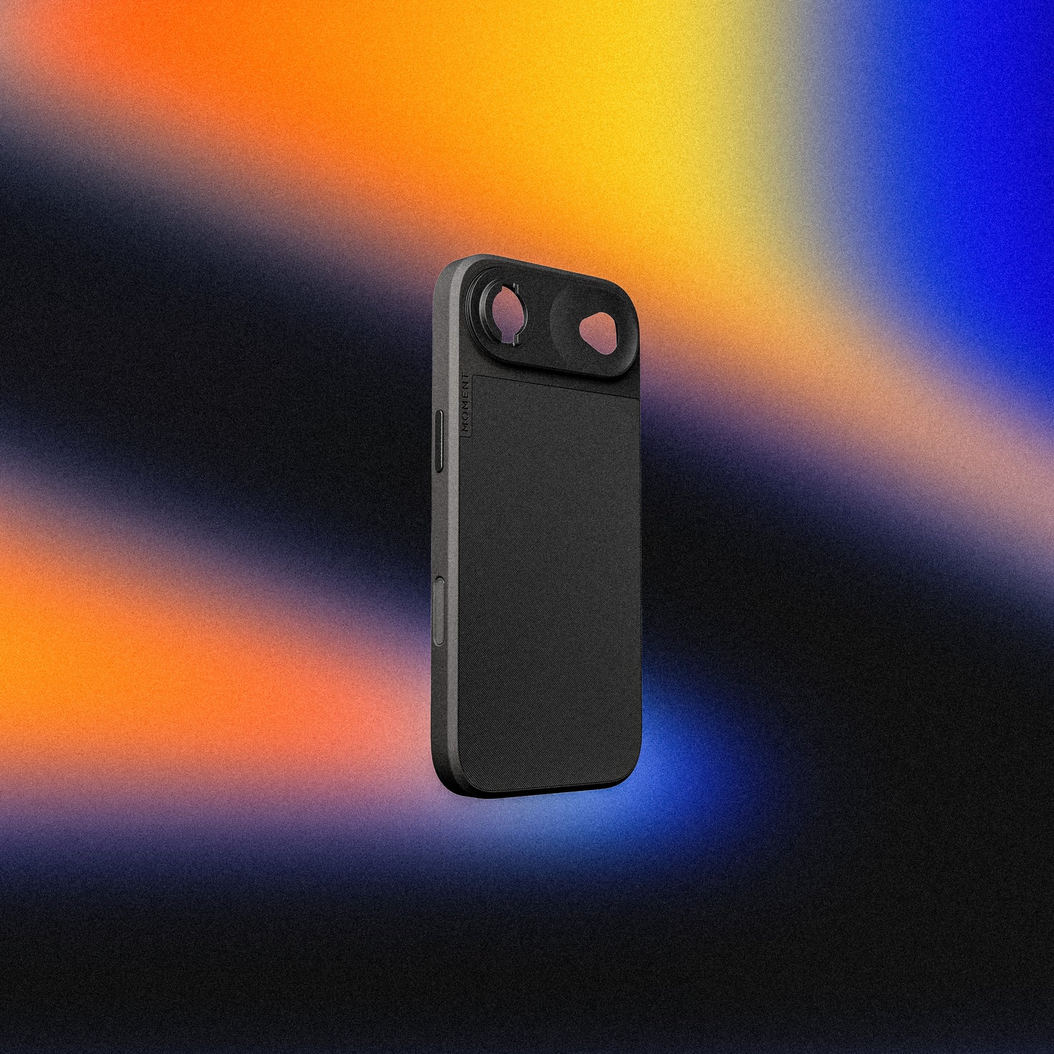 Moment Camera Case for iPhone Air - Black
