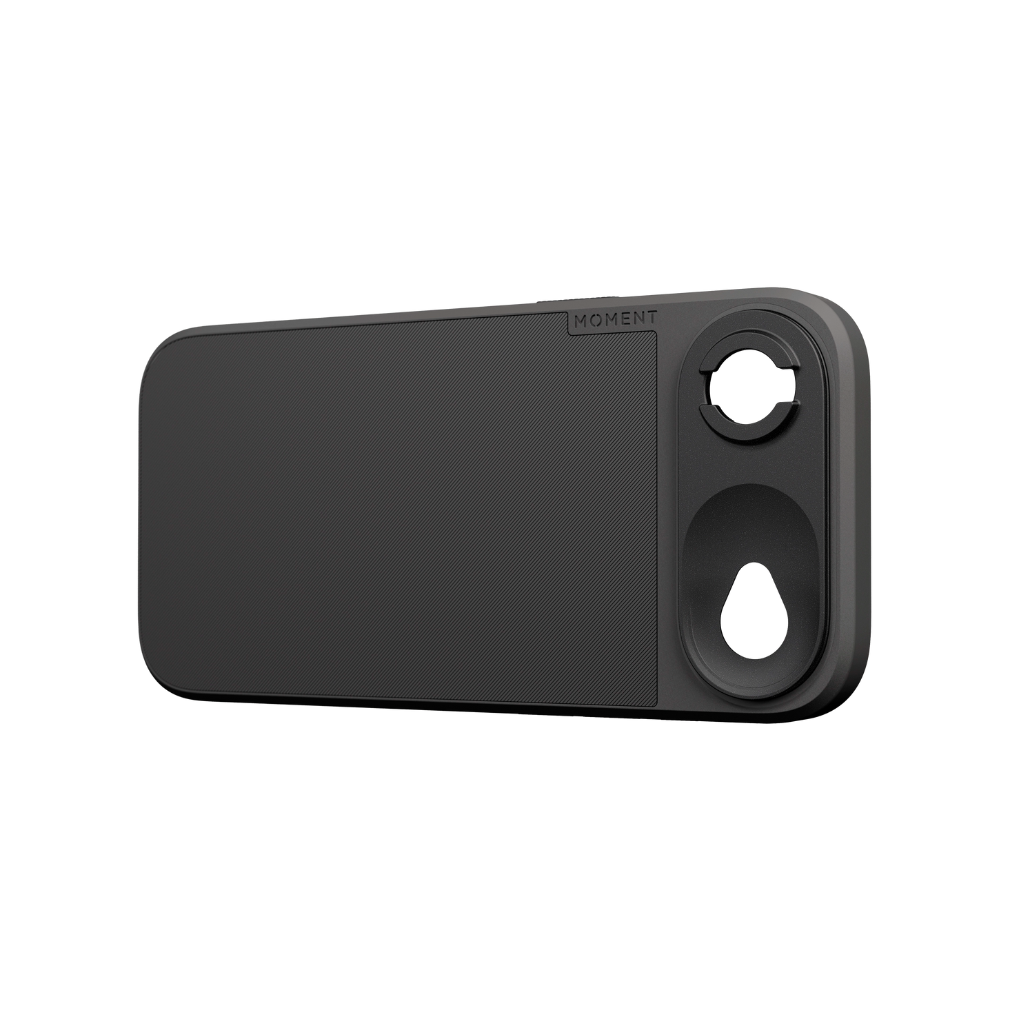 Moment Camera Case for iPhone Air - Black