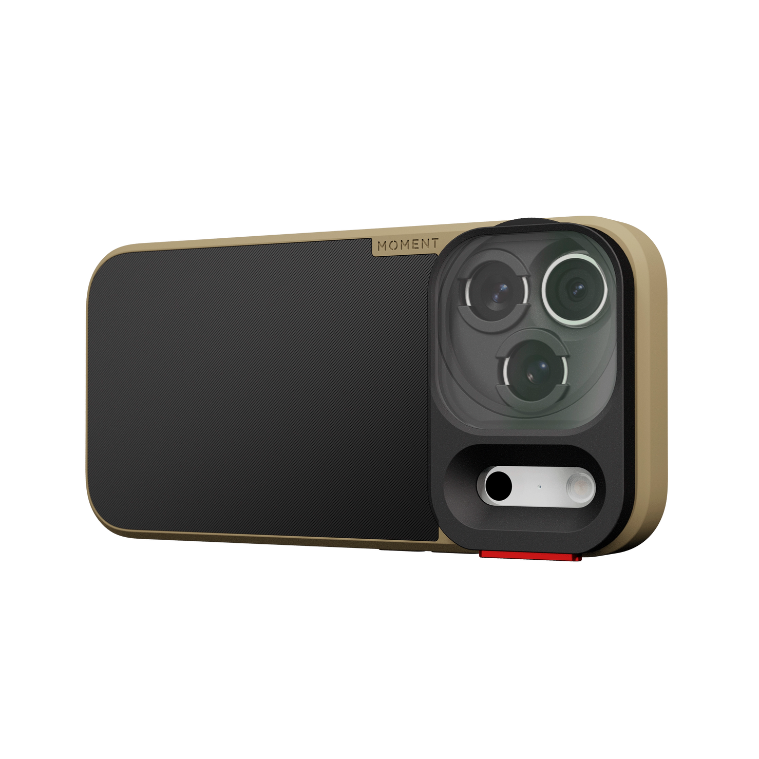 Moment Mobile AntiGlare CPL QuickLock Filter for iPhone 17 Pro Max