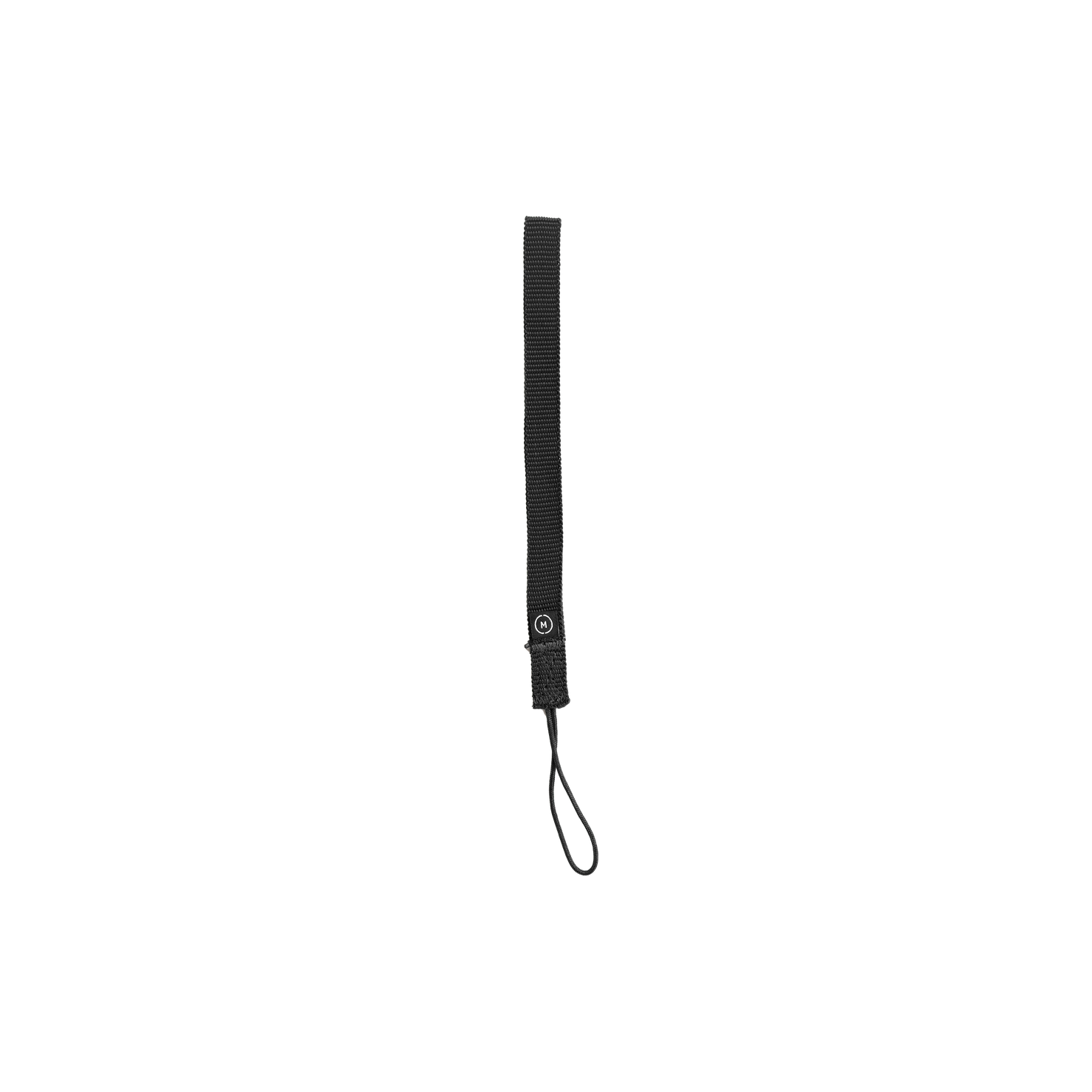 Moment Nylon Phone Wrist Strap - Black