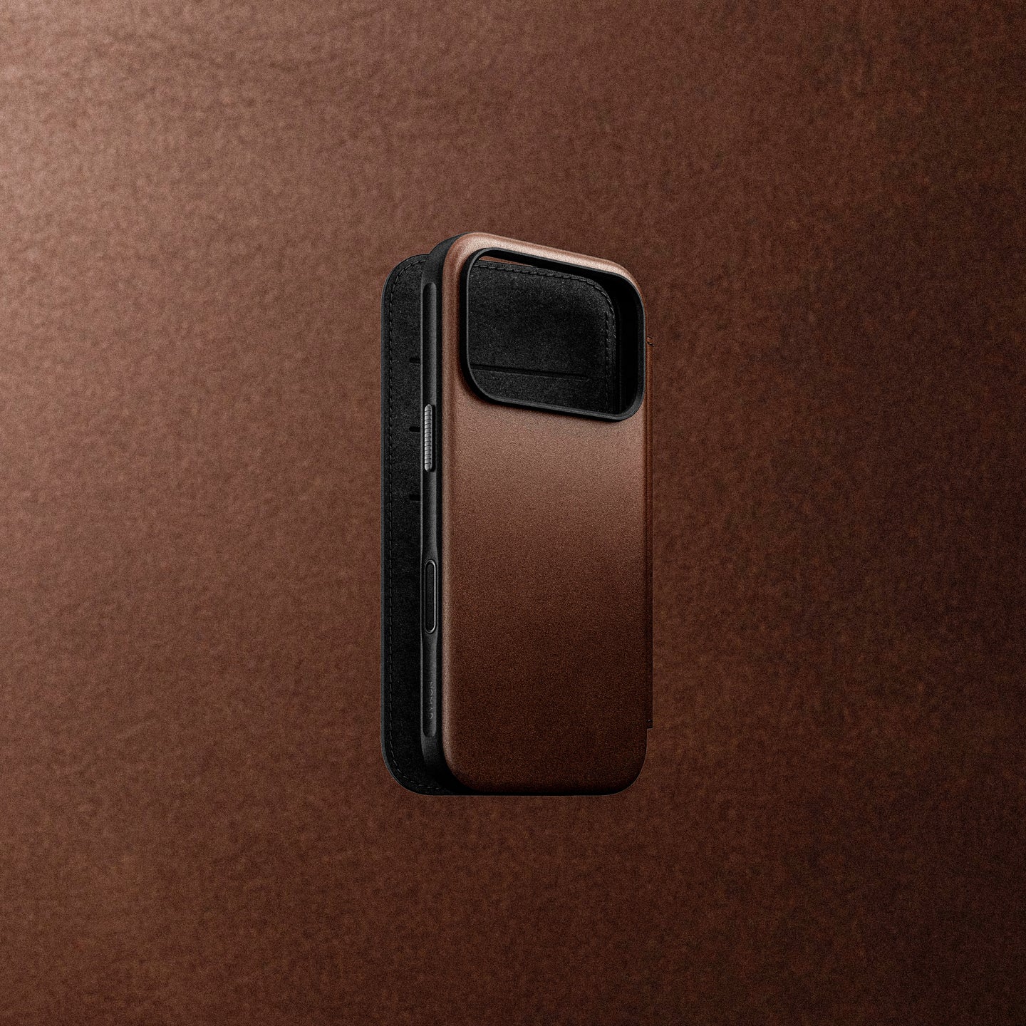 Folio Nomad Leather Brown