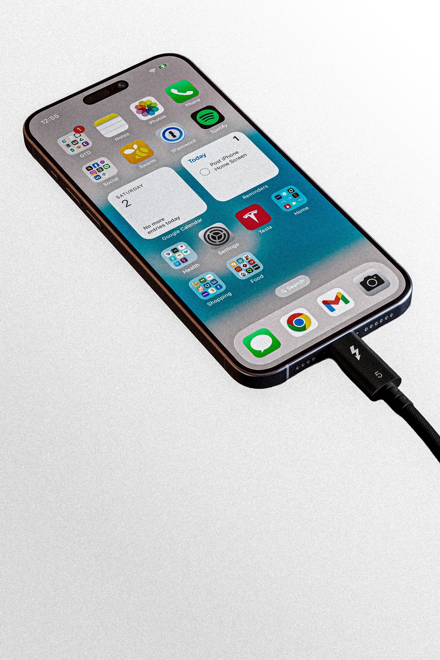 CalDigit Thunderbolt 5 Pro Cable - 0.5m