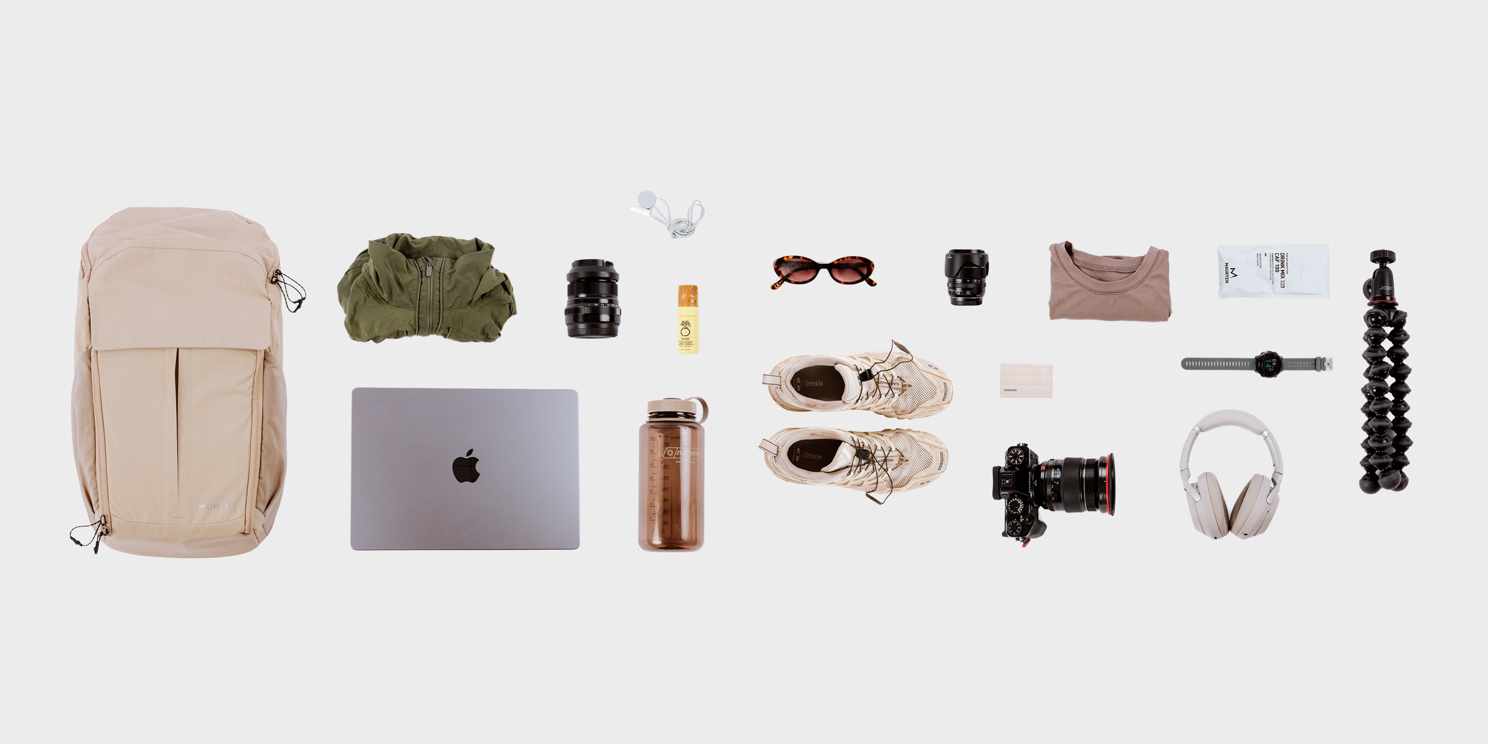 Moment Sequence Backpack 23L - Desert