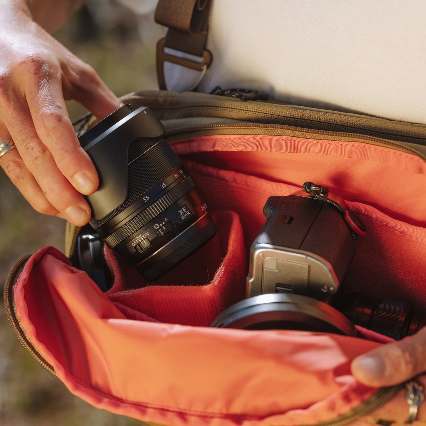 stretch