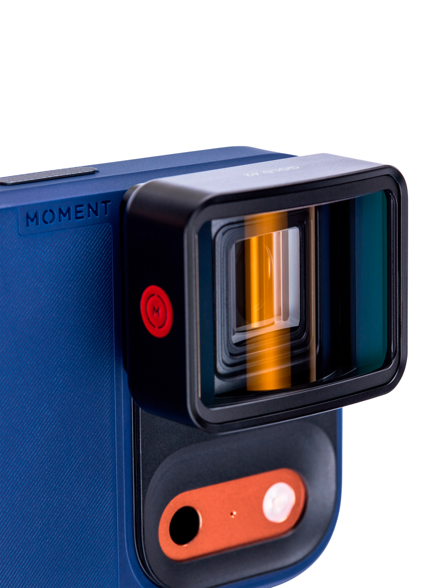 Moment T-Series Mobile Lens II Anamorphic Gold42 - 1.55x