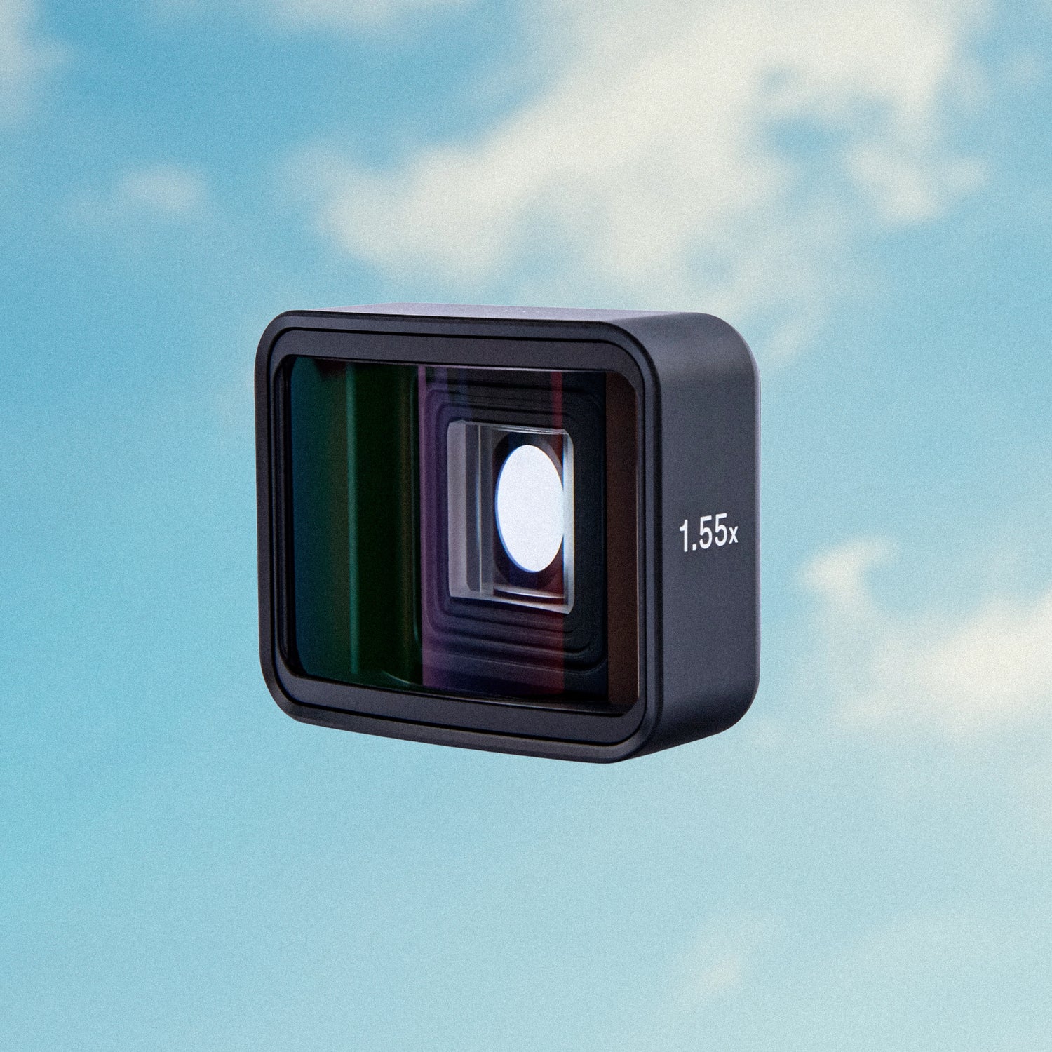 Moment T-Series Mobile Lens II Anamorphic PanaBlue - 1.55x