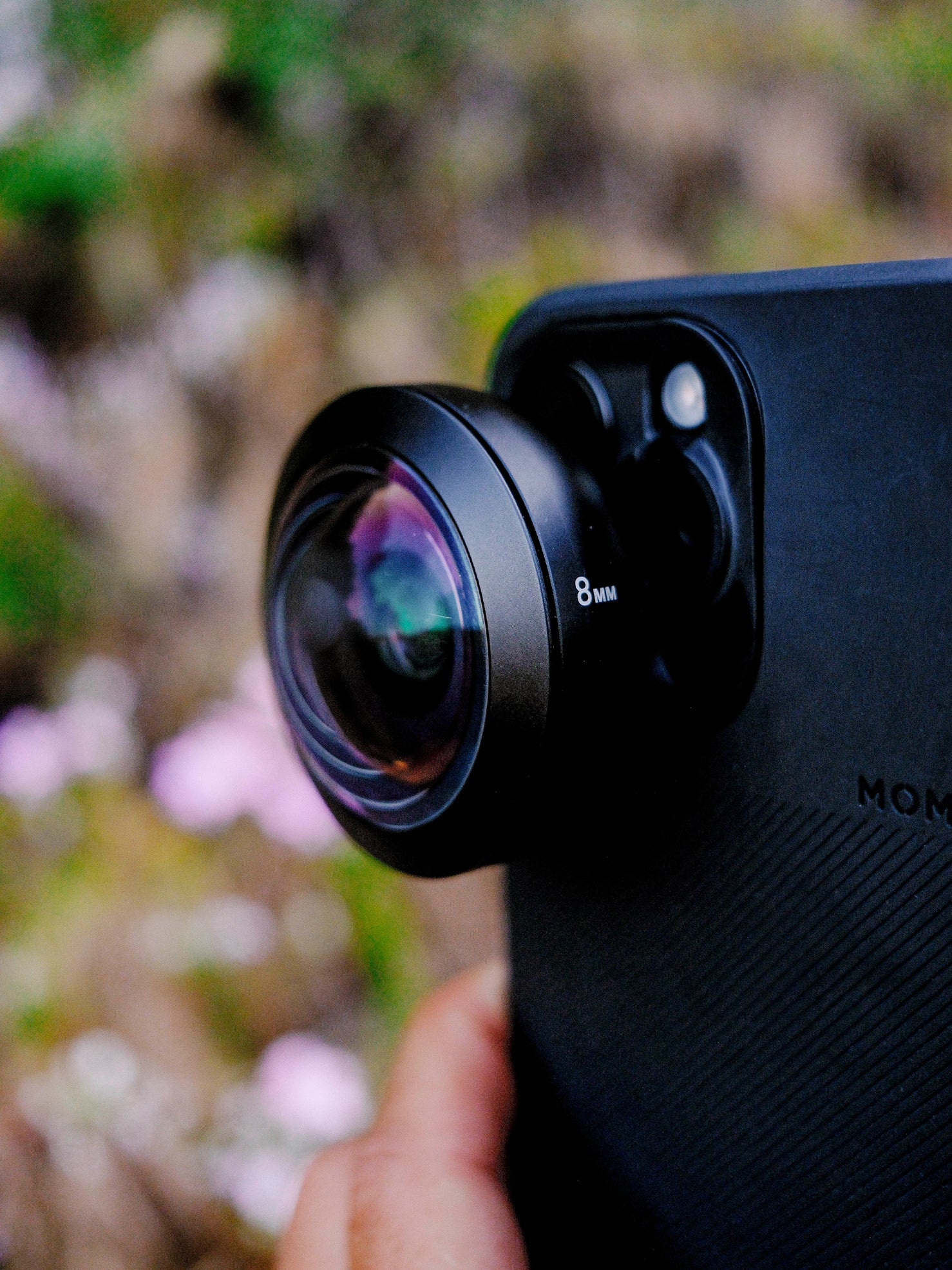 Moment T-Series Mobile Lens II Fisheye 8mm