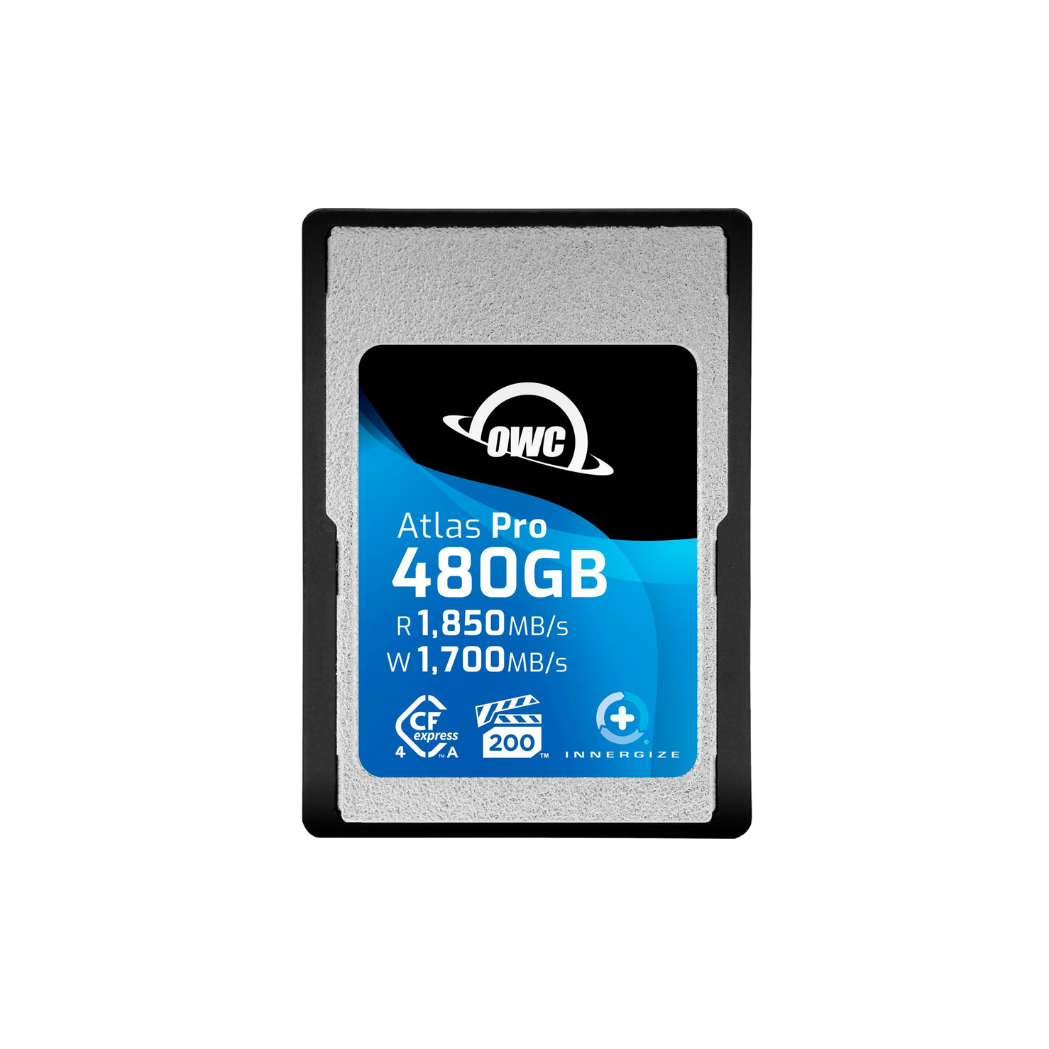 OWC 480GB Atlas Pro CFexpress 4.0 Type A Memory Card
