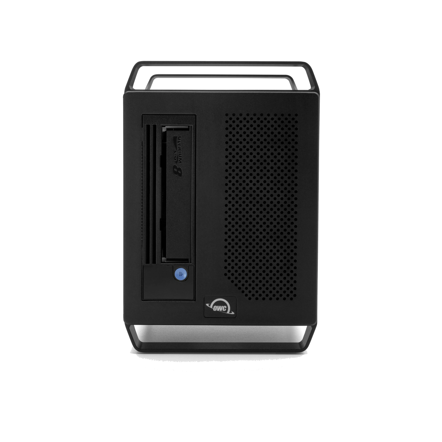 OWC Archive Pro Thunderbolt (40Gb/s) LTO-8 Tape Storage & Archiving Solution with Hedge Canister Software Bundle