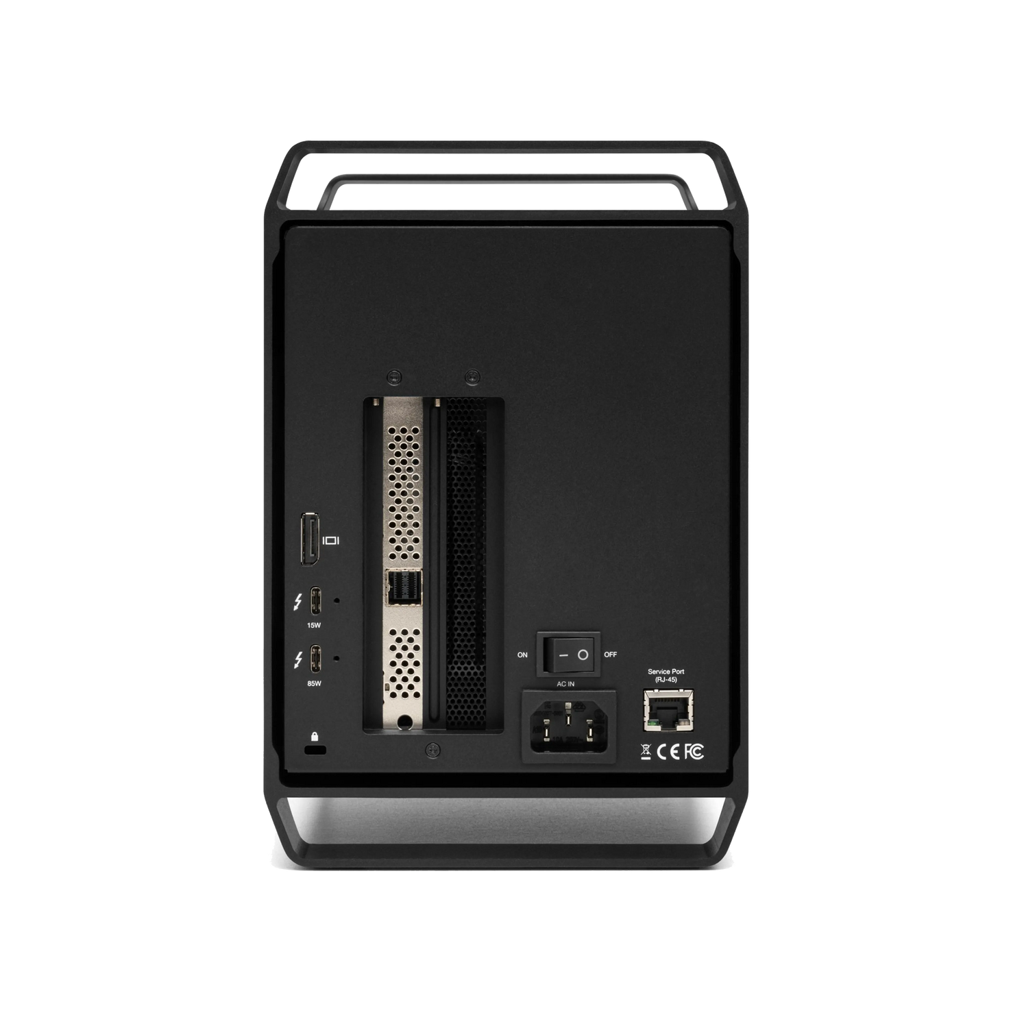 OWC Archive Pro Thunderbolt (40Gb/s) LTO-8 Tape Storage & Archiving Solution with Hedge Canister Software Bundle