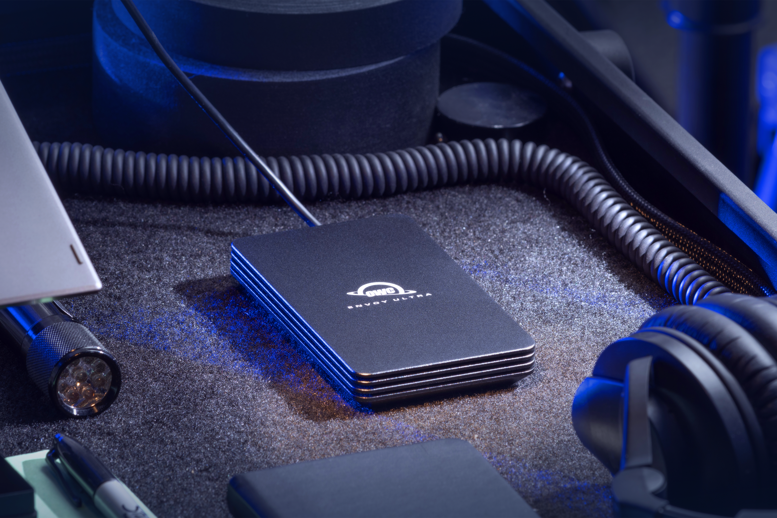 OWC 2TB Envoy Ultra Thunderbolt 5 SSD