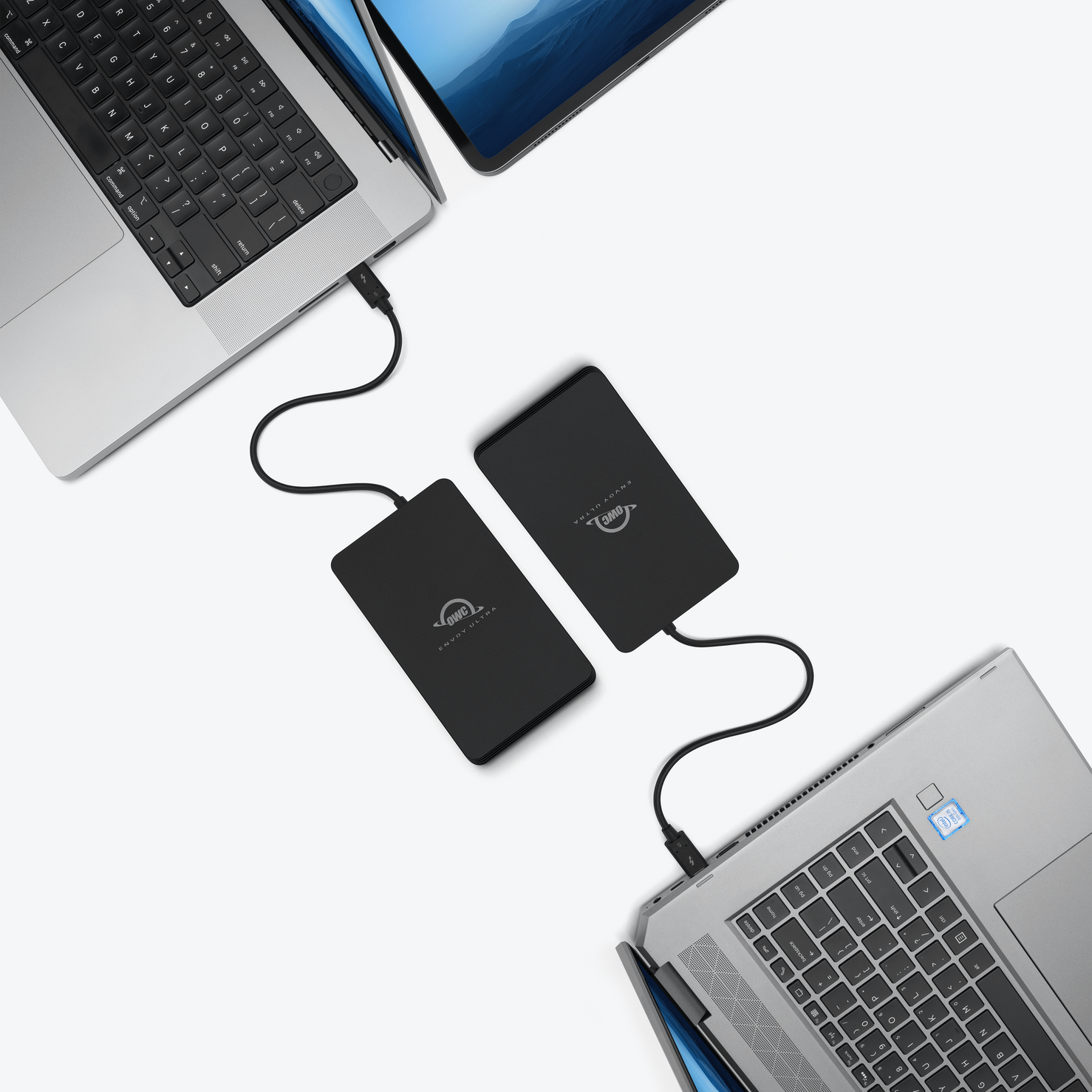 OWC 8TB Envoy Ultra Thunderbolt 5 SSD