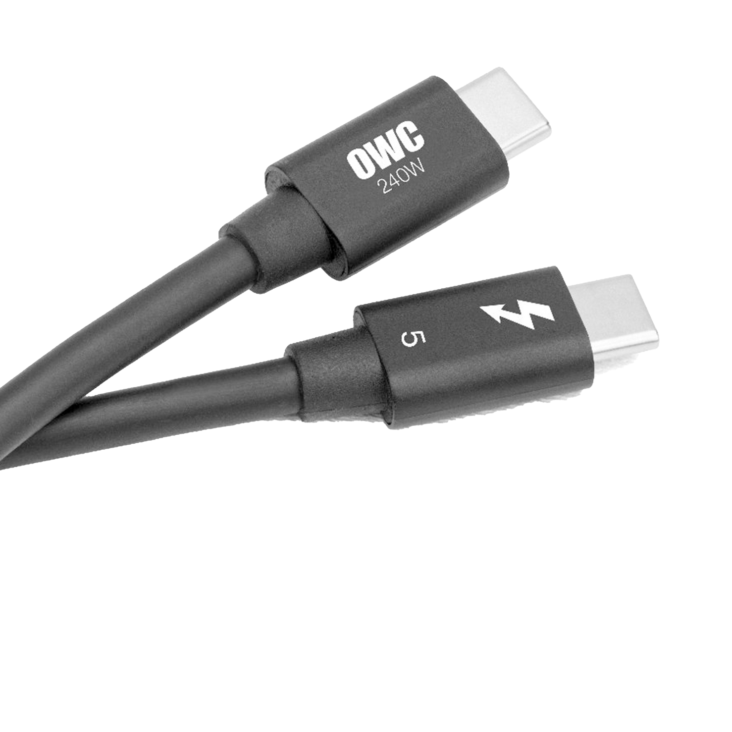 OWC Thunderbolt 5 USB-C Cable - 1.0m