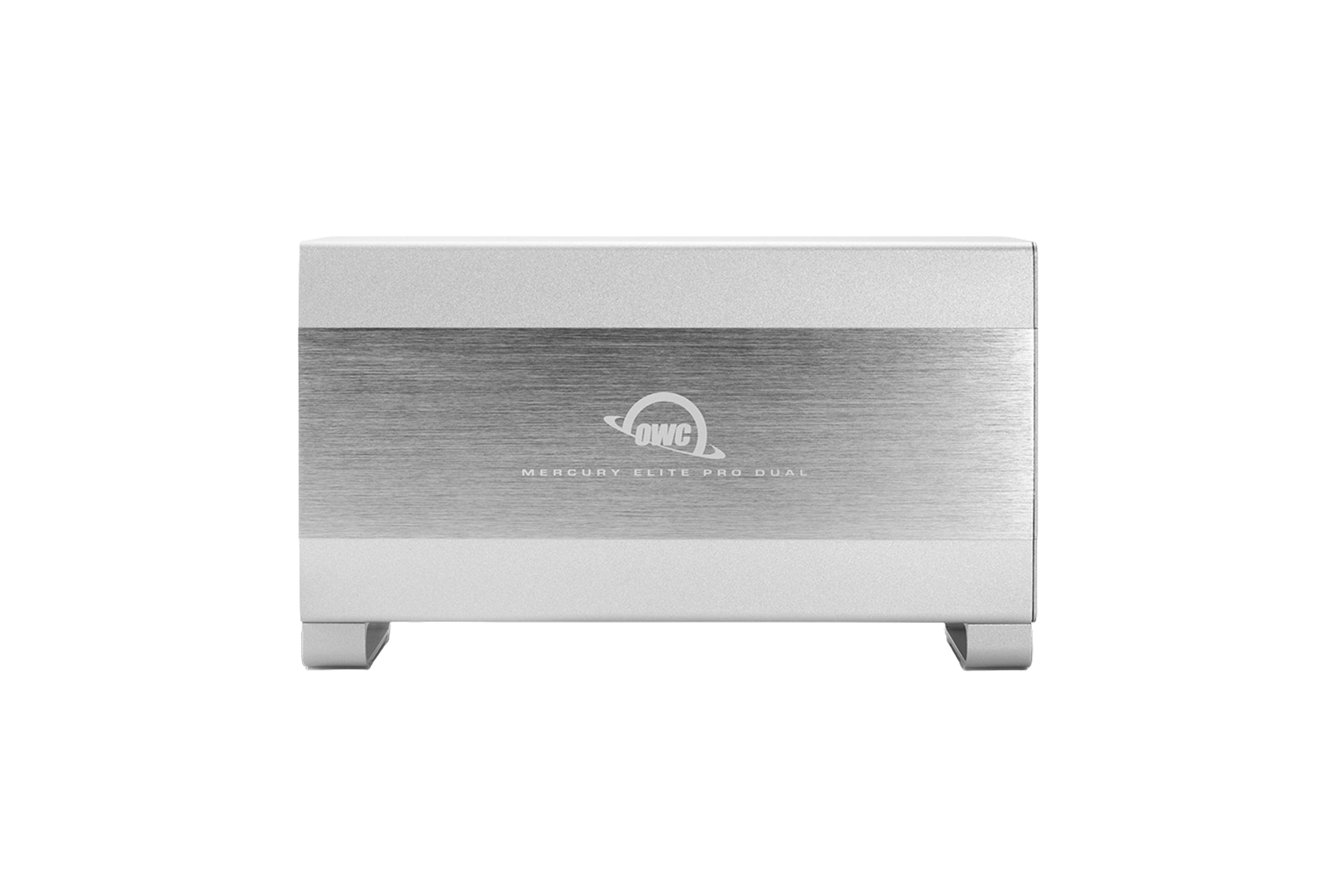 OWC Mercury Elite Pro Dual External Storage Enclosure with USB 3.1 & eSATA Ports