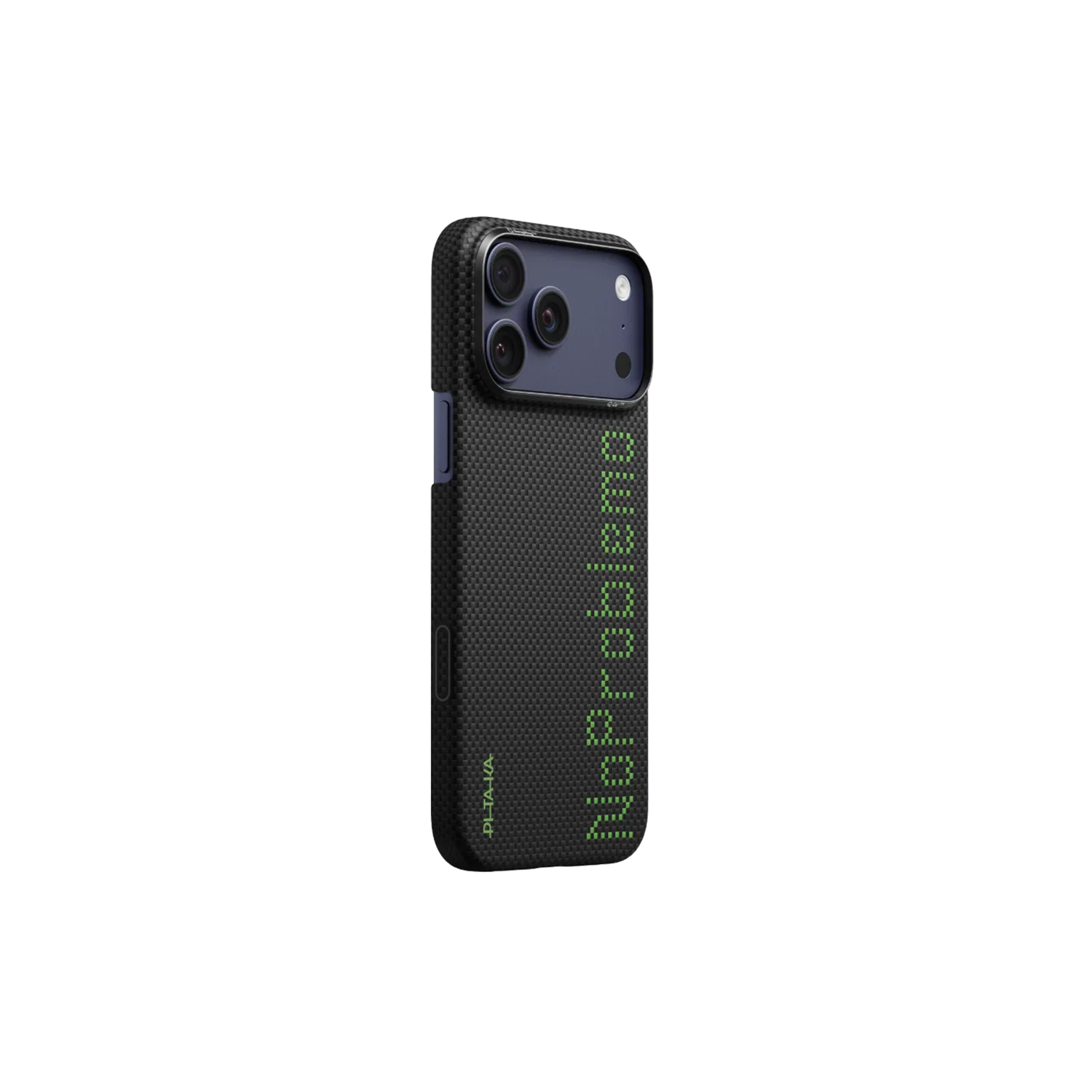 Pitaka x Aries Ultra Slim iPhone 17 Pro Case - No Problemo