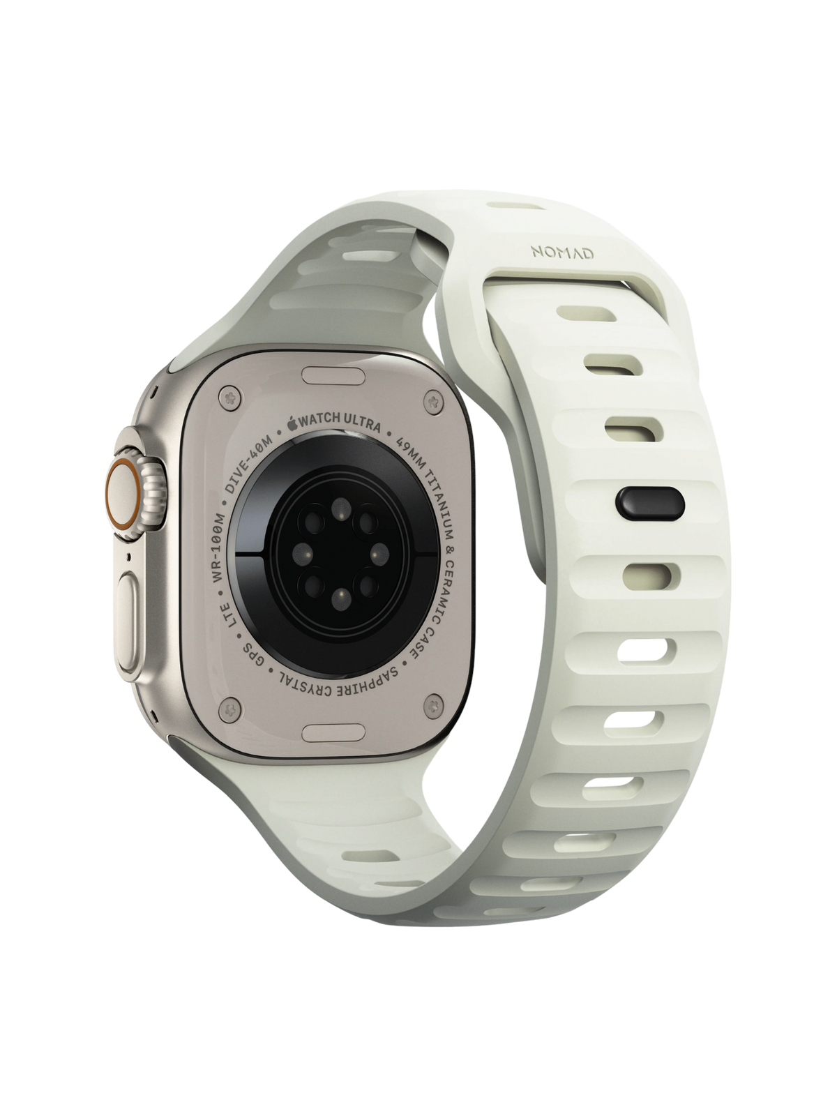 Nomad Sport Band - 46/49mm - Glow V1 - Limited Edition