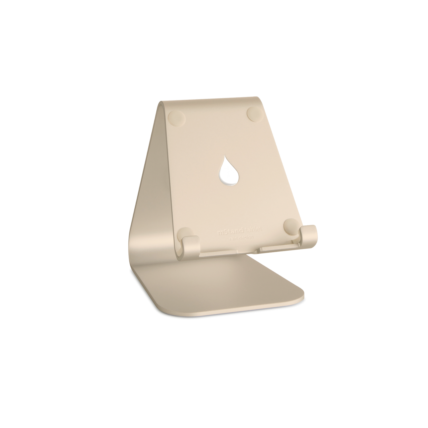 Rain Design mStand tablet - Gold