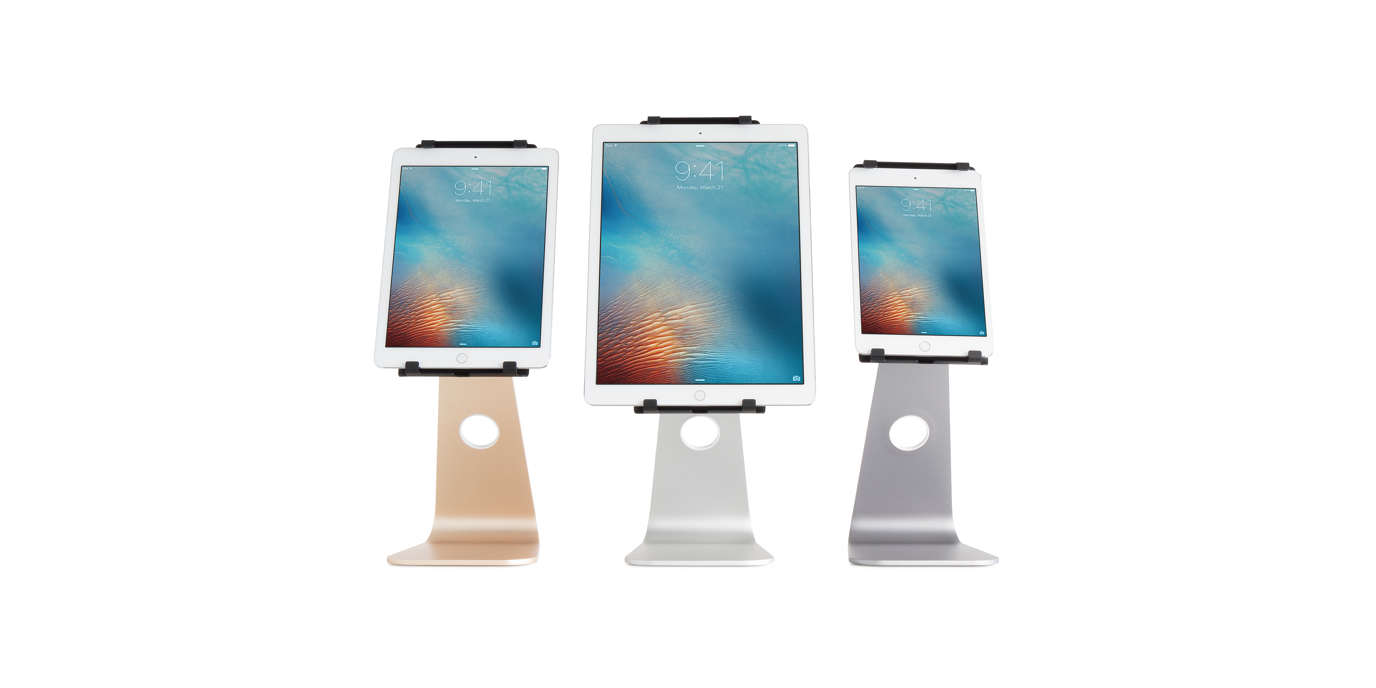 Rain Design mStand tabletpro - Silver