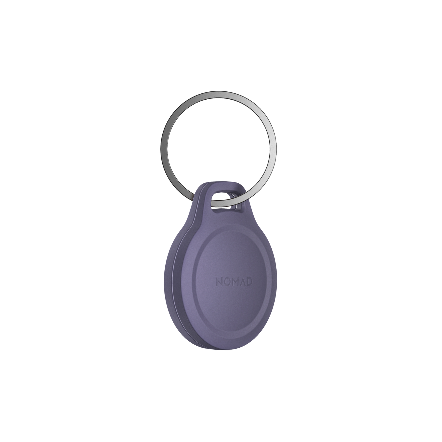Nomad Rugged AirTag Keychain - Dusk