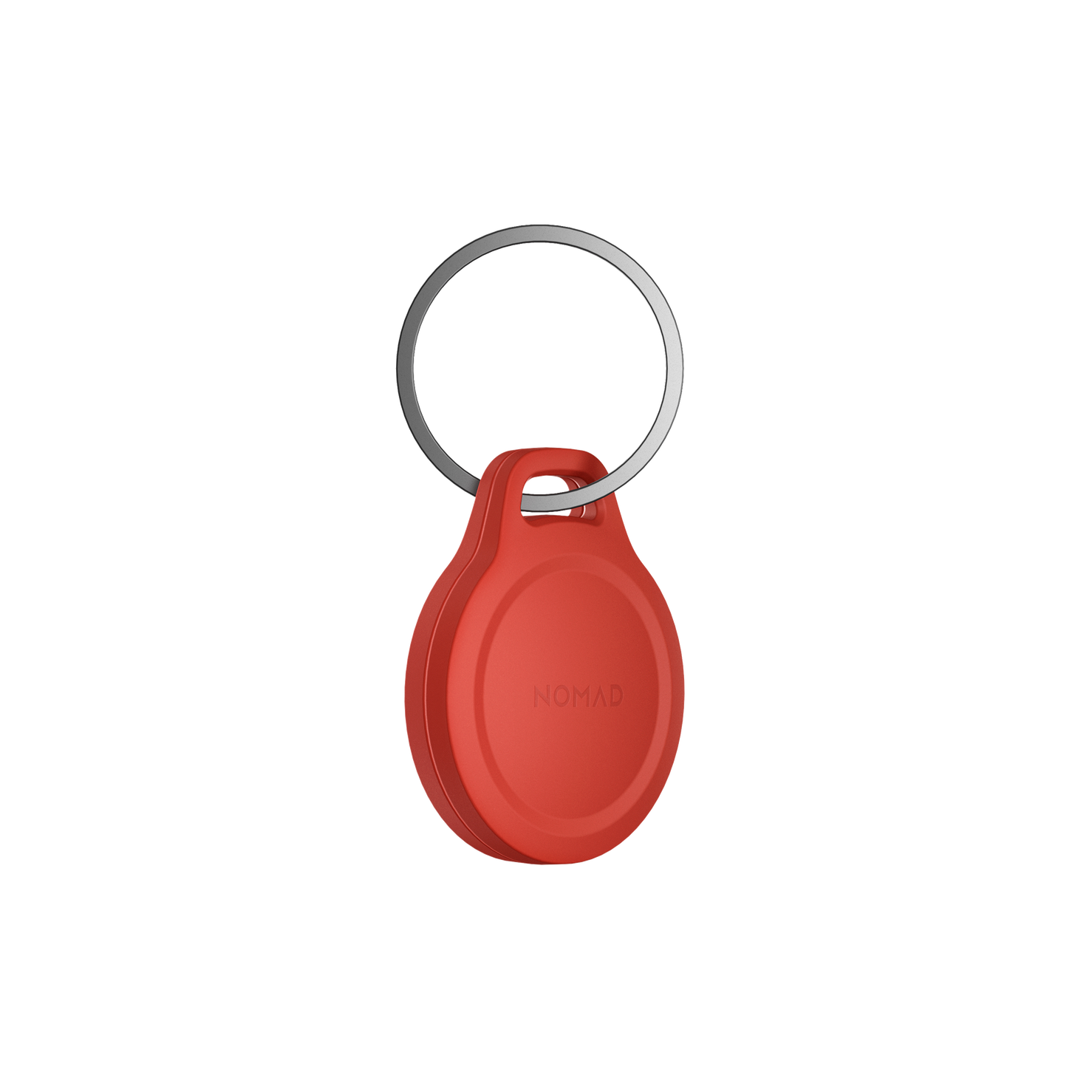 Nomad Rugged AirTag Keychain - Crush