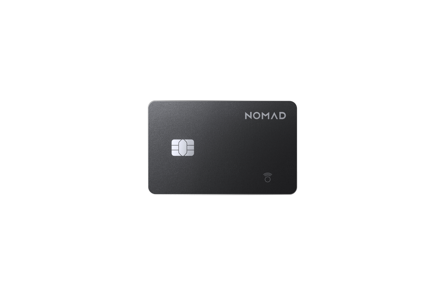 Nomad Tracking Card Pro - Black - Apple (Find My)