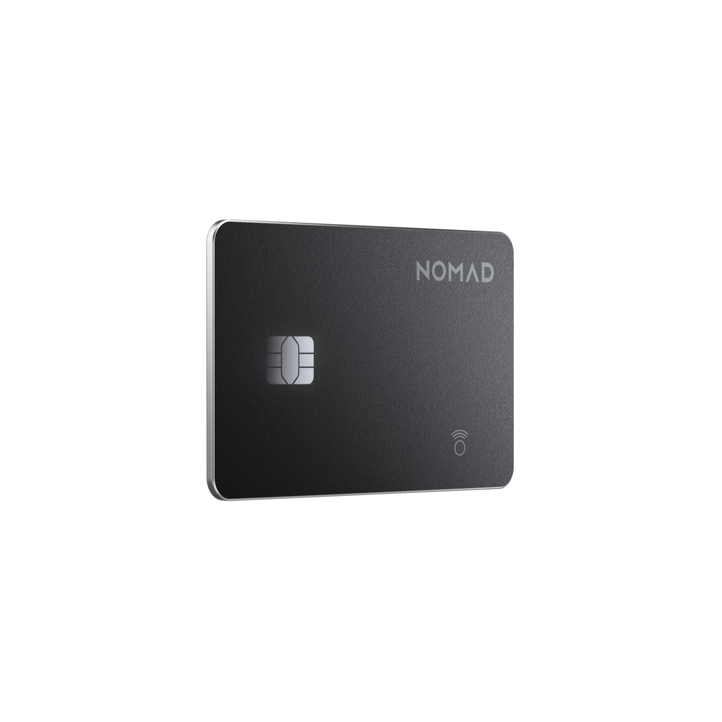 Nomad Tracking Card Pro - Black - Apple (Find My)