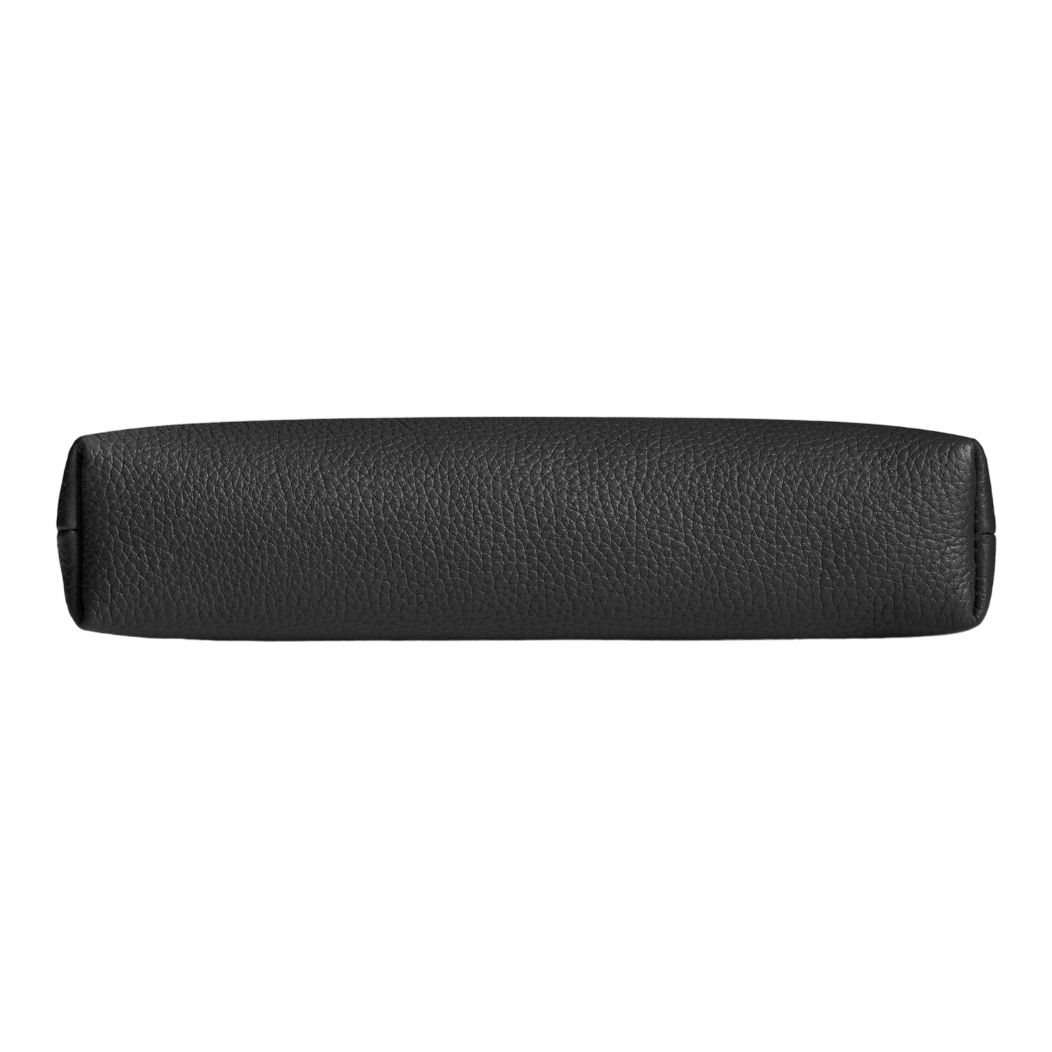 Woolnut Leather Pouch - Black