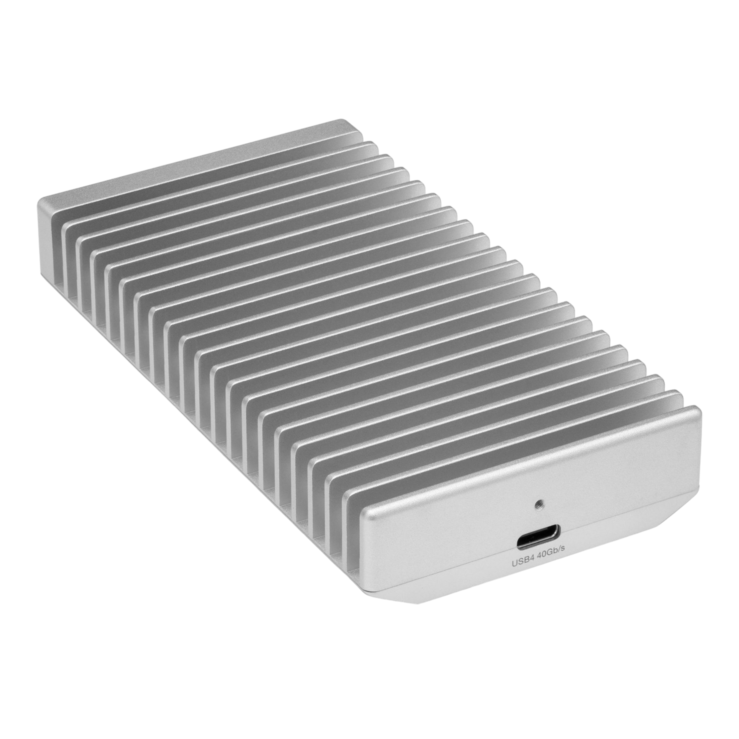 OWC Express 1M2 USB4 (40Gb/s) Bus-Powered Portable Storage Solution - 1TB NVMe SSD
