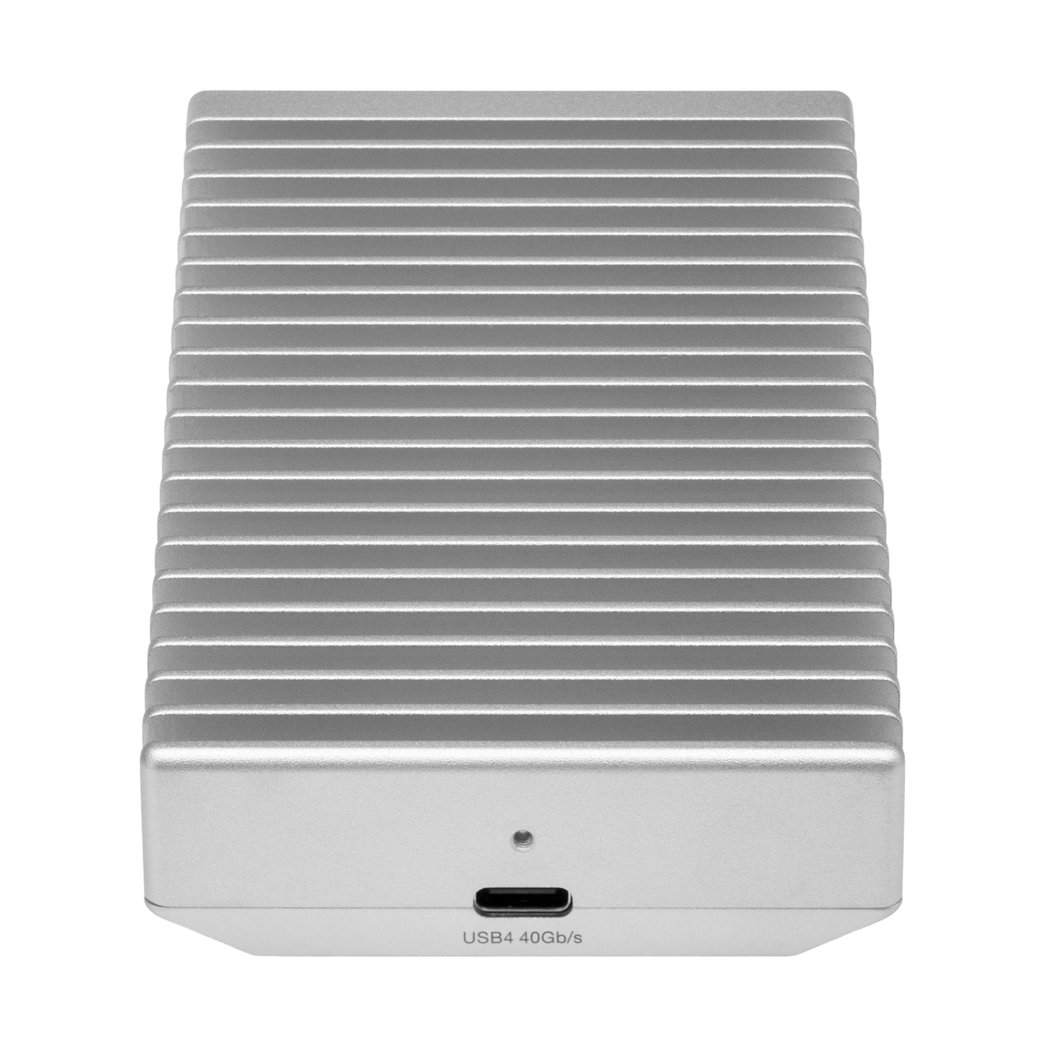 OWC Express 1M2 USB4 (40Gb/s) Bus-Powered Portable NMVe SSD Enclosure