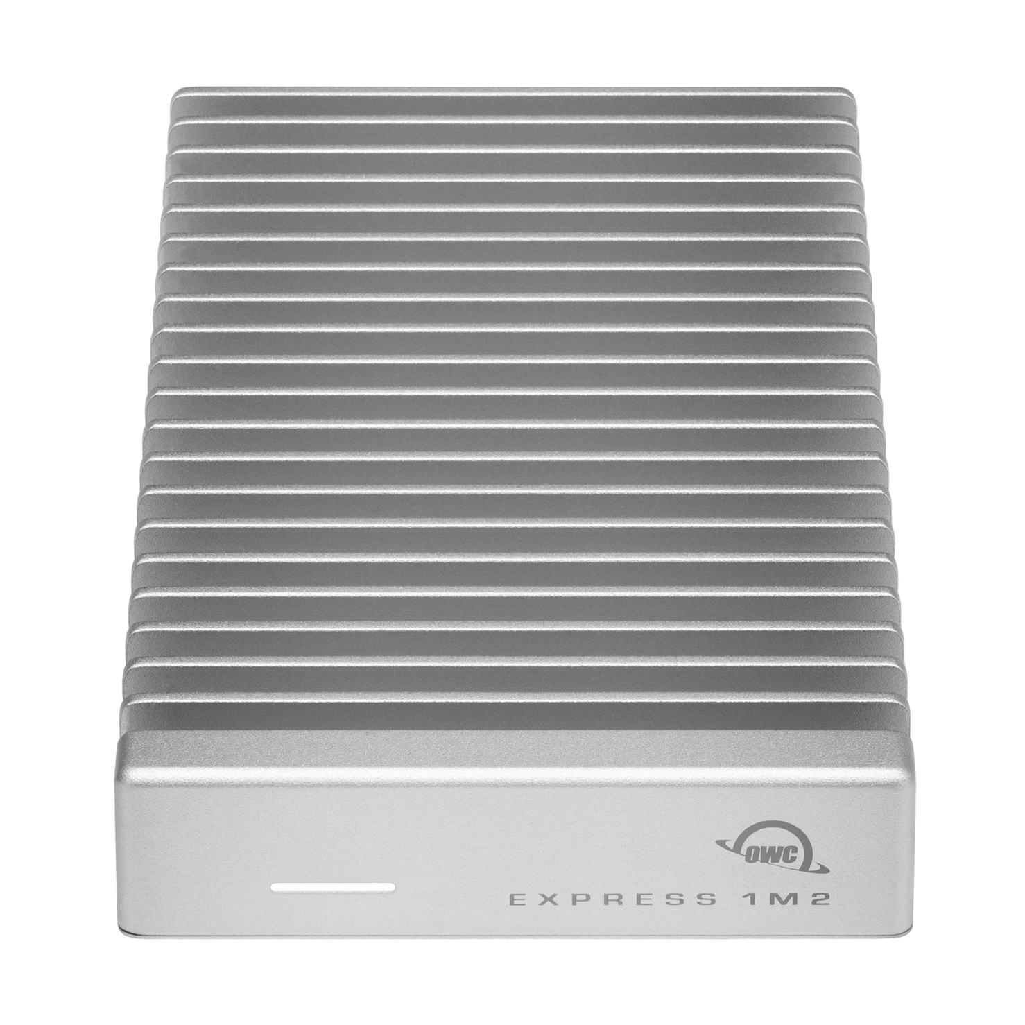 OWC Express 1M2 USB4 (40Gb/s) Bus-Powered Portable NMVe SSD Enclosure