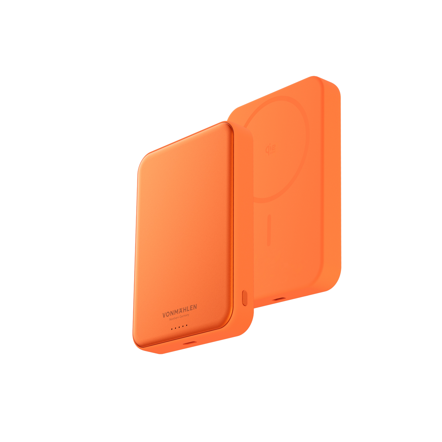 Vonmahlen Evergreen Mag Pro 10,000 mAh 25W Power Bank - Orange