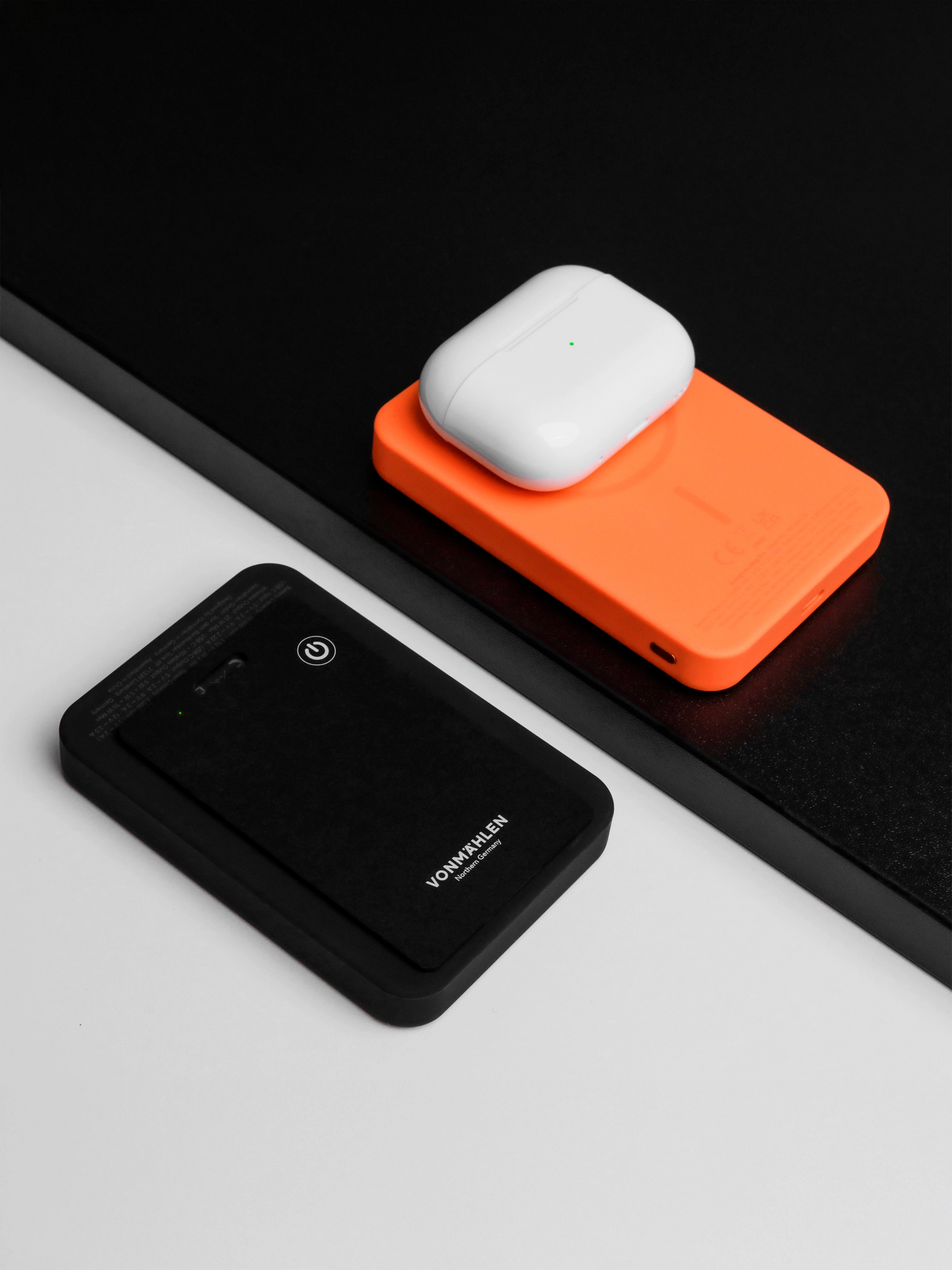 Vonmahlen Evergreen Mag Pro 10,000 mAh 25W Power Bank - Orange
