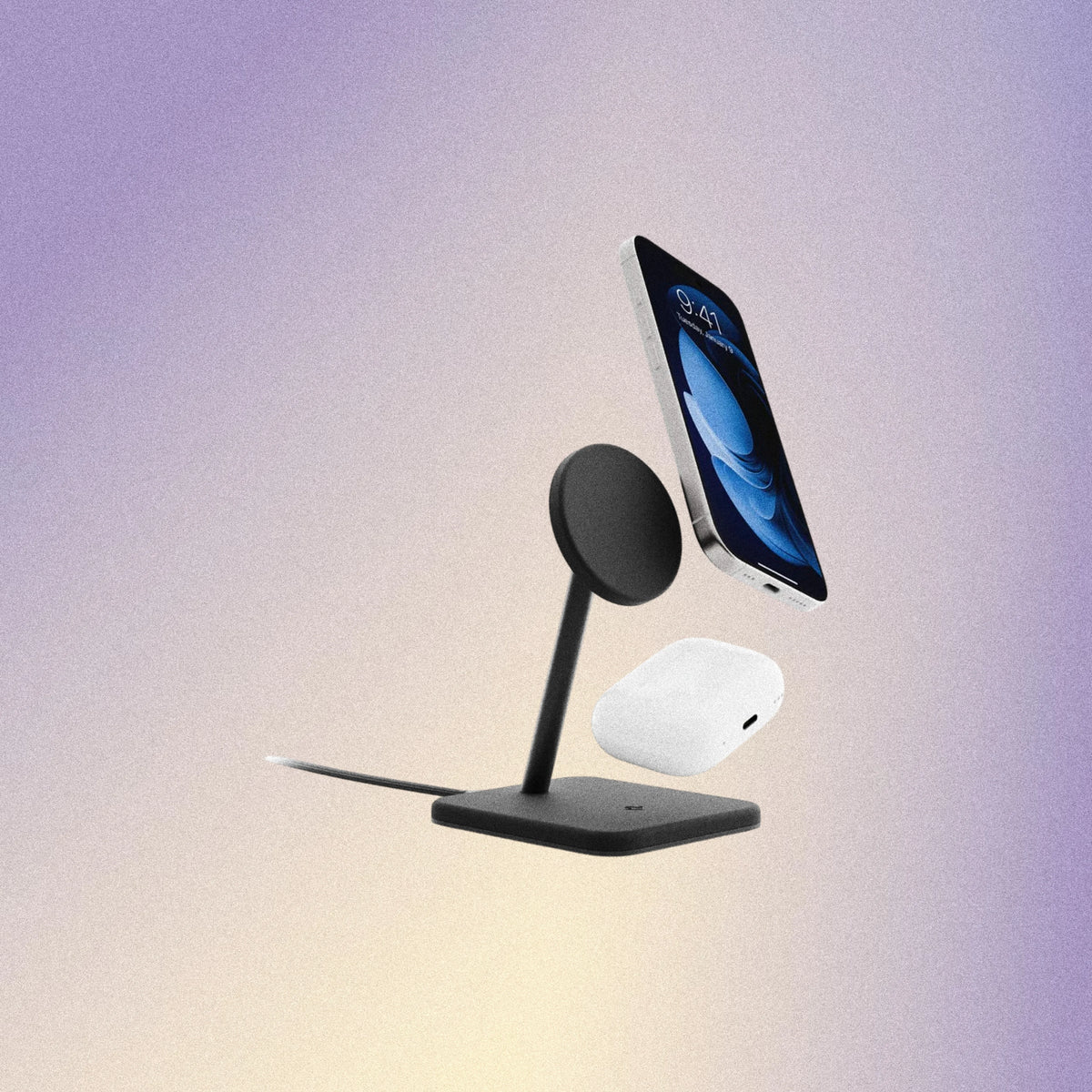 Twelve South HiRise 2 Deluxe - Black