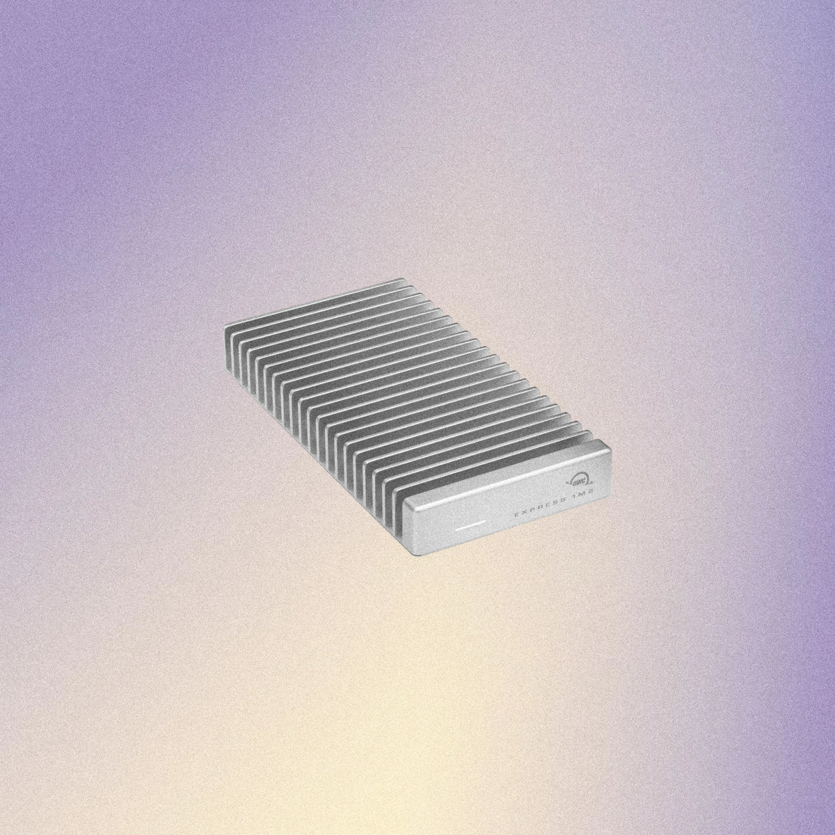 OWC Express 1M2 USB4 (80Gb/s) Bus-Powered Portable Storage Solution - 2TB NVMe SSD