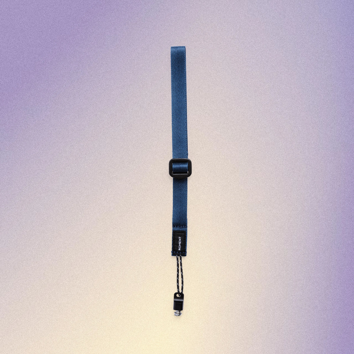 Moment Mobile Adjustable Wrist Strap - Indigo