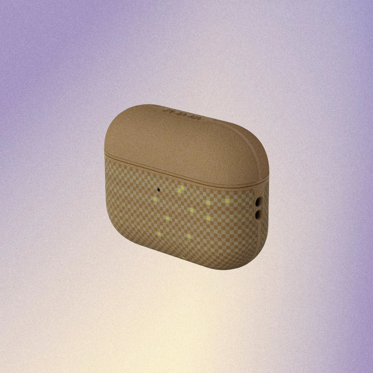 Pitaka AirPods Pro 3 Case - Golden Glint